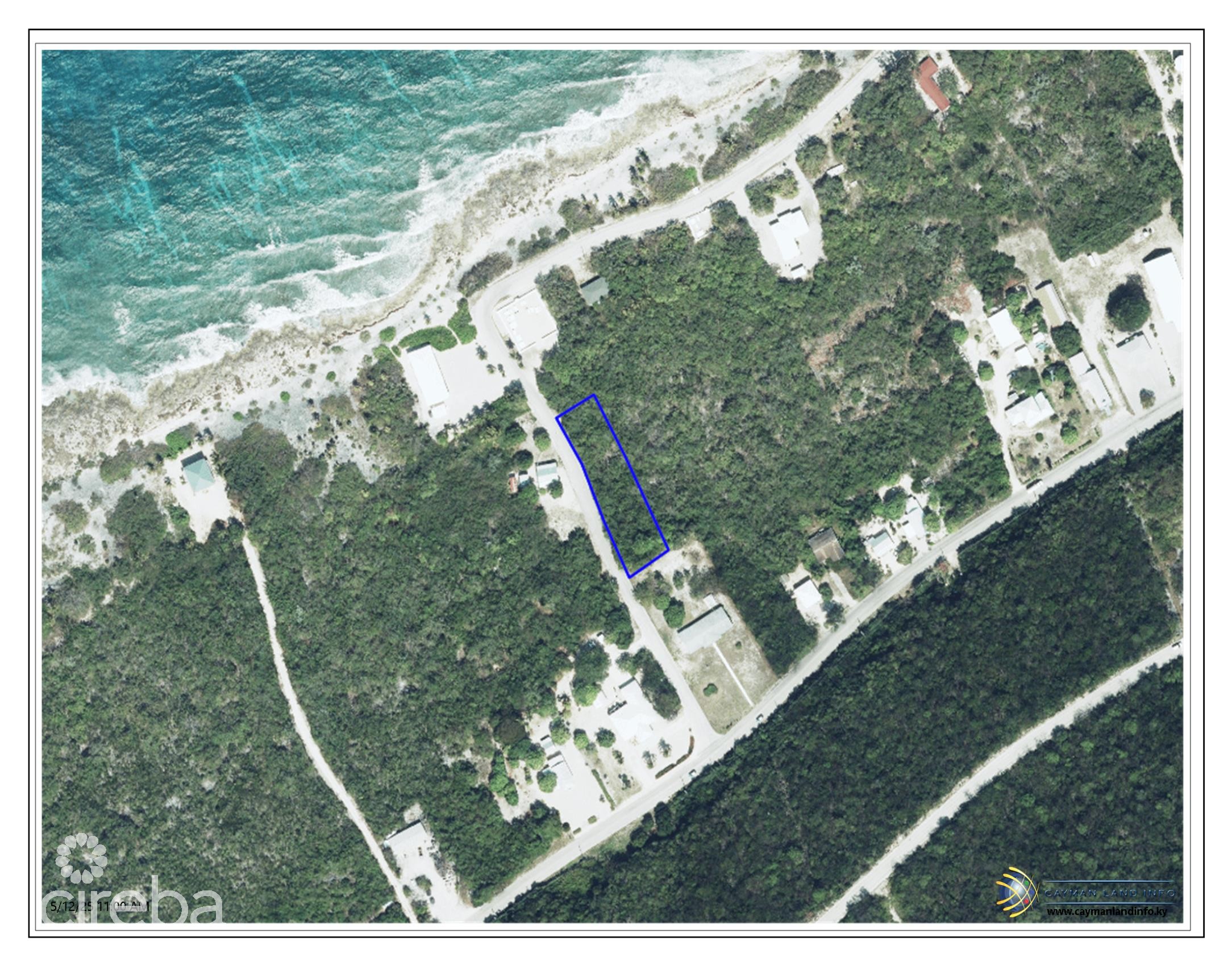 CAYMAN BRAC LAND, RYAN DR.