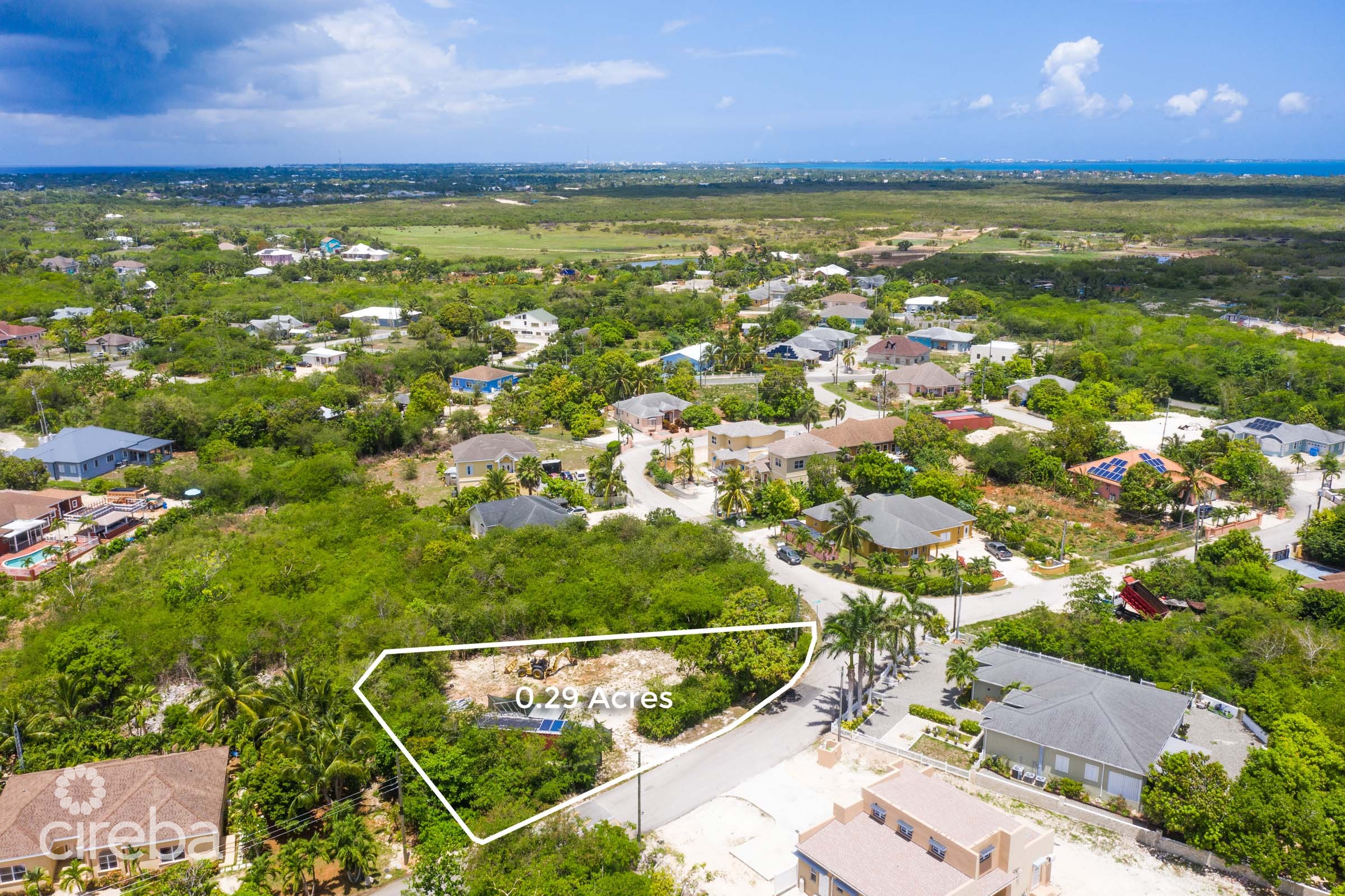 HUDSON DRIVE 0.29 ACRE, LOWER VALLEY