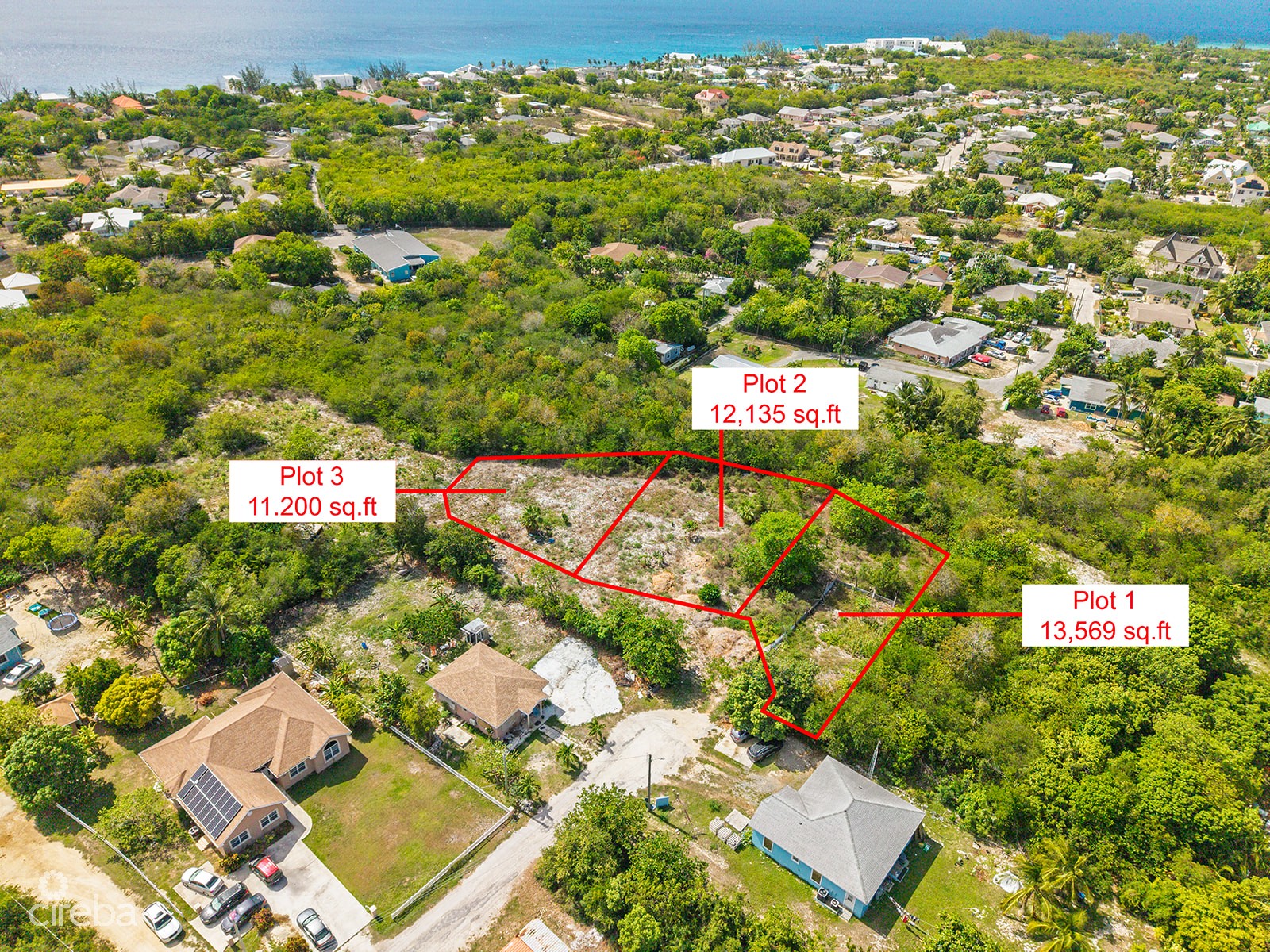 EBANKS ROAD SUBDIVISION LOT 2 – 0.278 ACRES