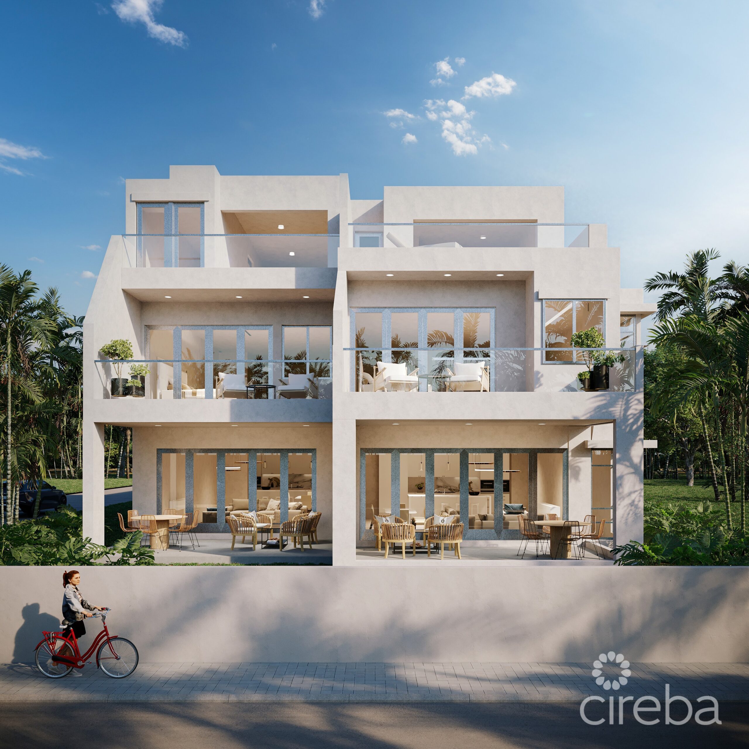 ADORA RESIDENCE #2 (THREE BED + DEN)