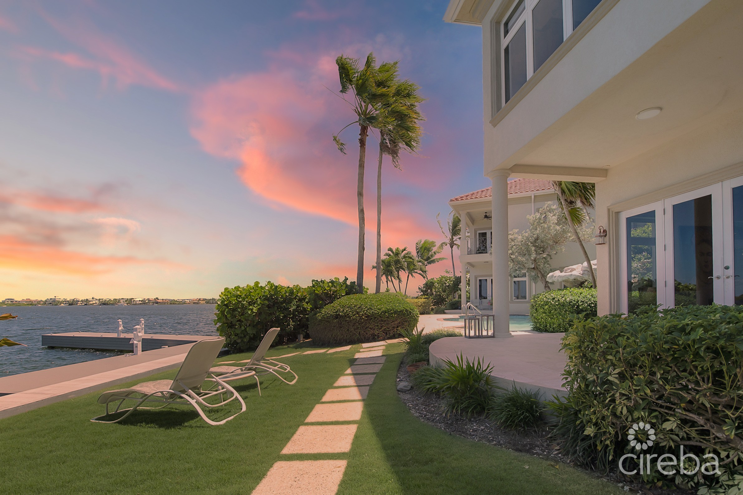 VISCAYA HOME, GOVERNOR’S CREEK