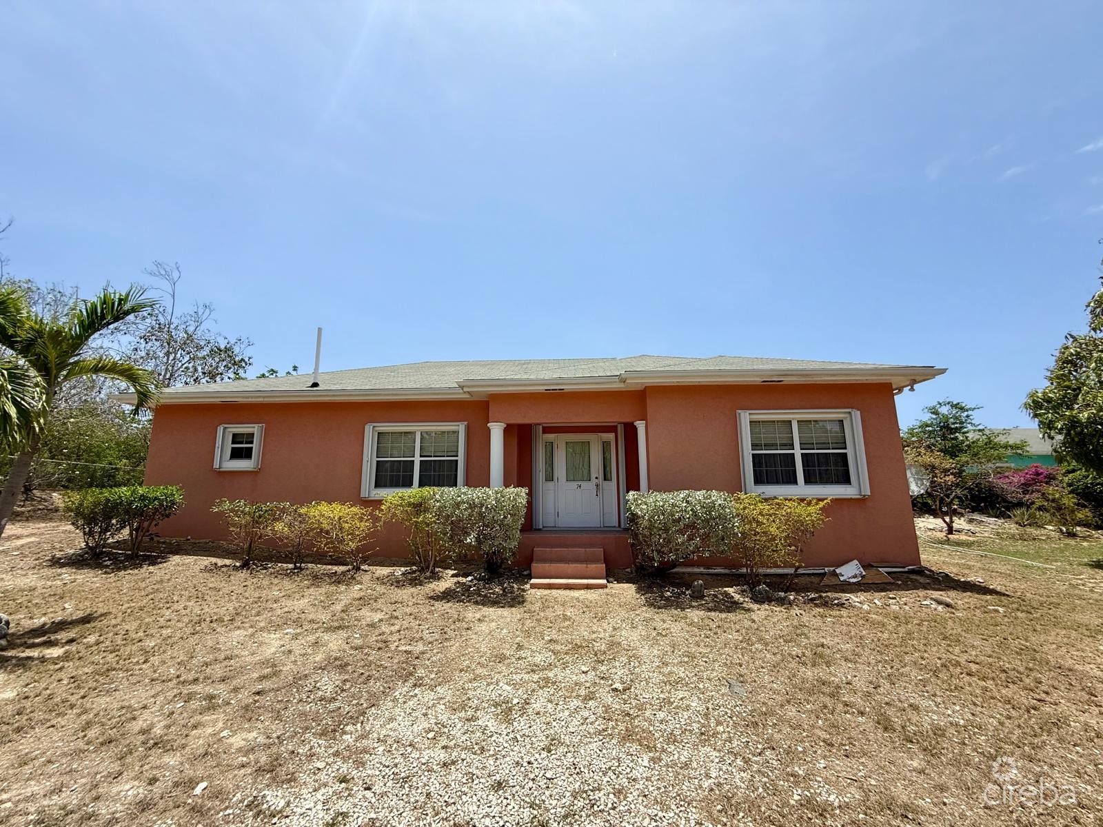 3 BEDROOM  –  BLUFF HOME – CAYMAN BRAC