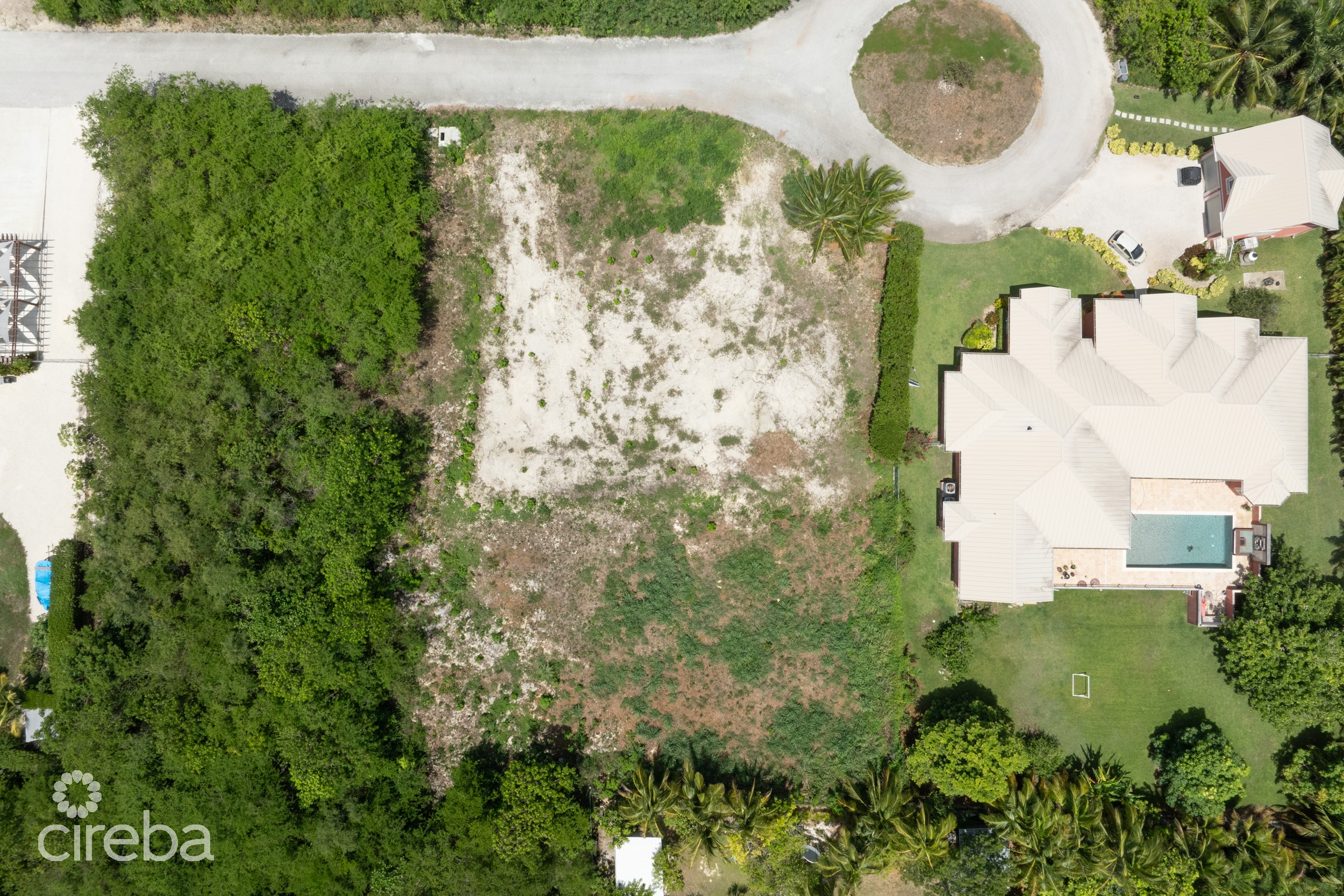 LAND 0.57 ACRES SAVANNAH