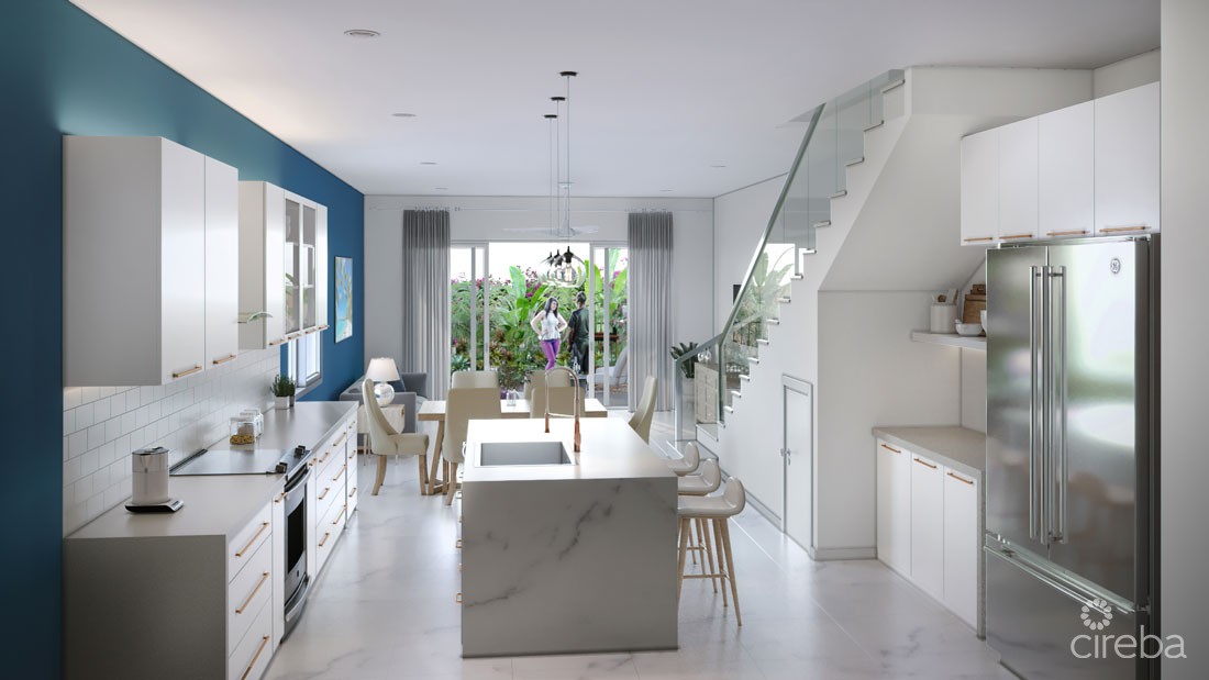 PRIVE 11 – SOUTH SOUND TOWNHOME