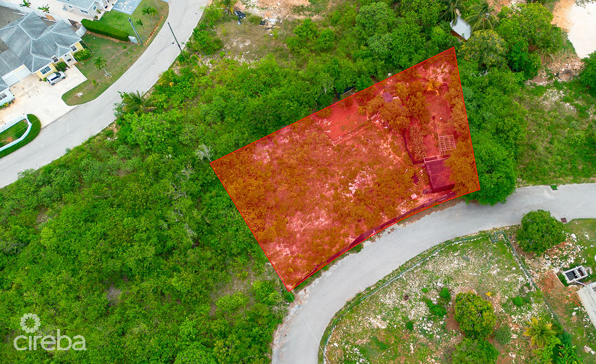 DUPLEX LOT – MAYFAIR CRESCENT – NORTHWARD.  0.2873 ACRE