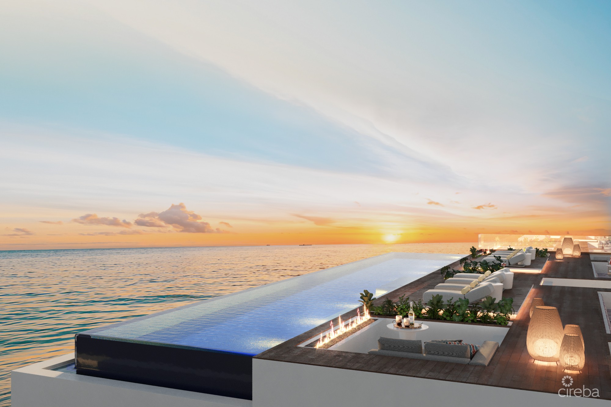 ONE|GT RESIDENCES UNIT 505 – PRIME WATER VIEWS