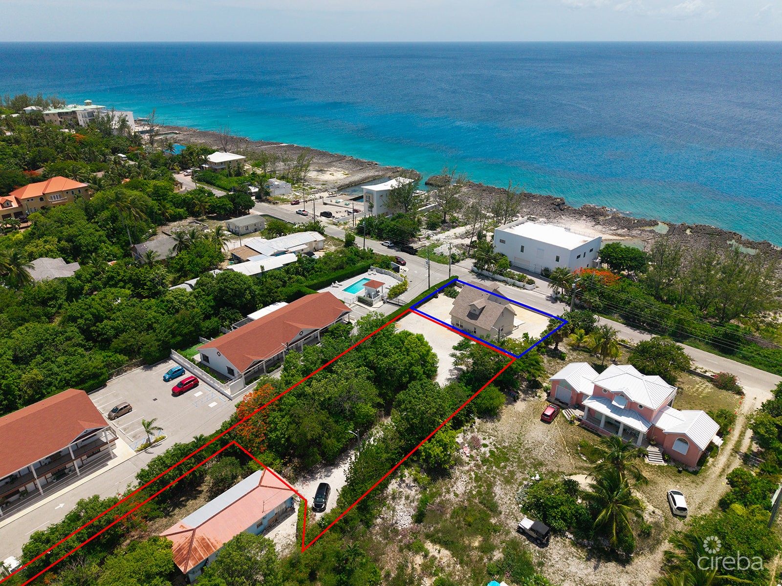 VISTA ON NORTH WEST POINT RD + 0.20 ACRE LAND LOT