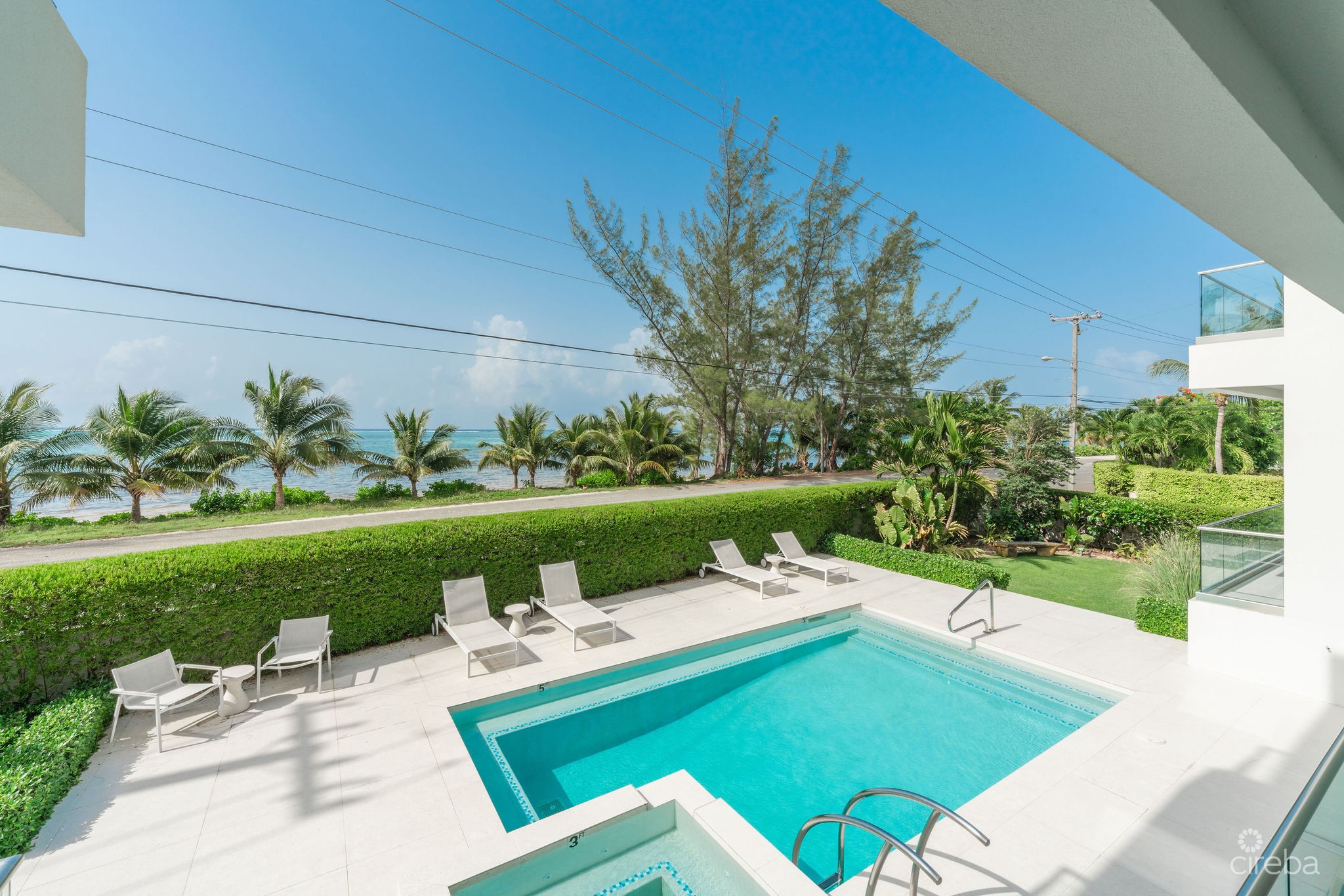 SOUTH BAY RESIDENCES  – 4 BED | 4 BATH OCEANVIEW