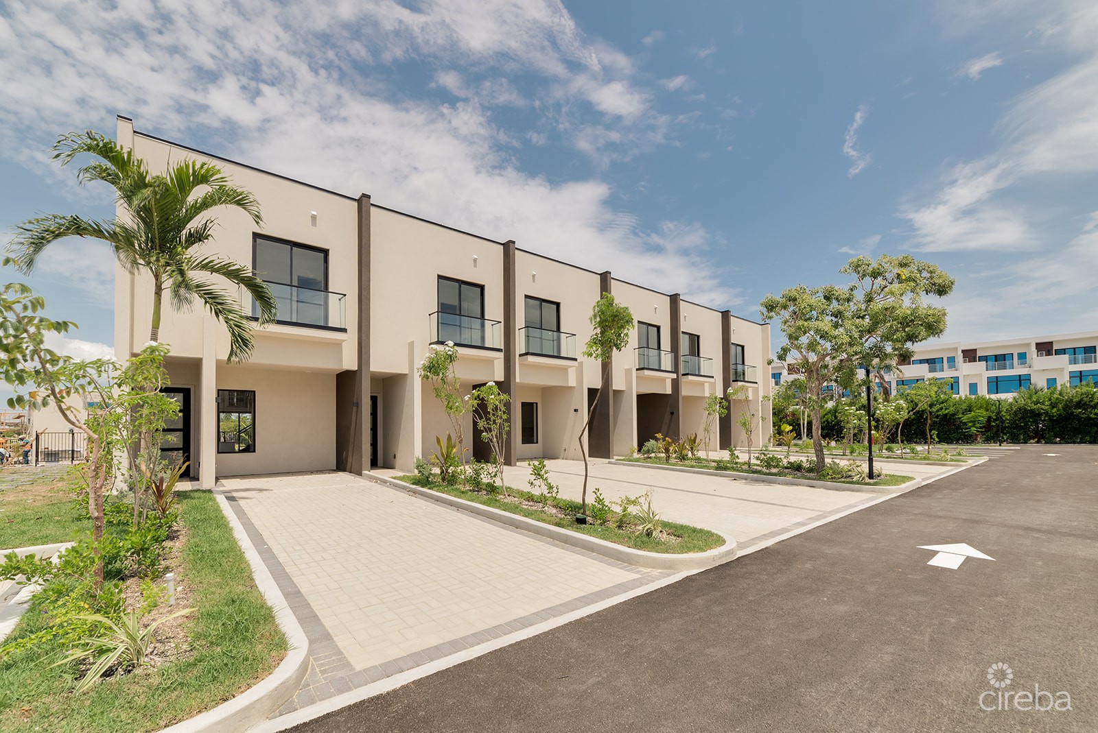PRIVE TWO BED TOWNHOME