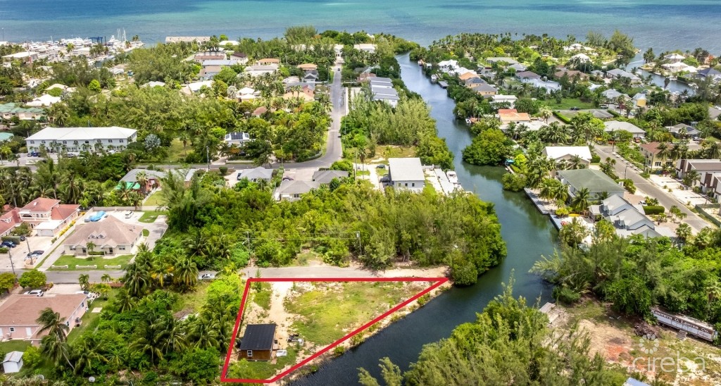 CHINABERRY DRIVE CANAL FRONT LOT