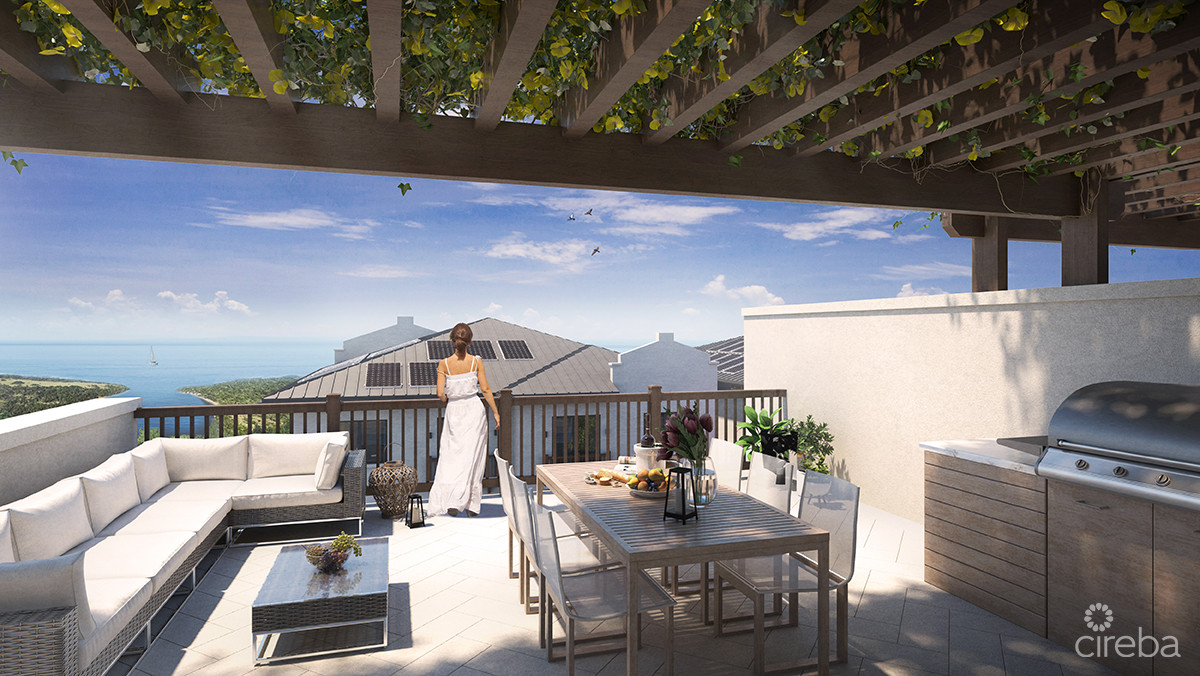 OLEA TWO-STOREY TOWNHOME – RESIDENCE 218