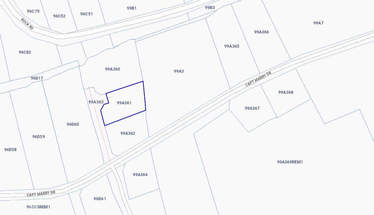 BRAC LAND .26 ACRE WITH 30FT VEHICLE ACCESS REGISTERED/ ELECTRICITY ON ROAD