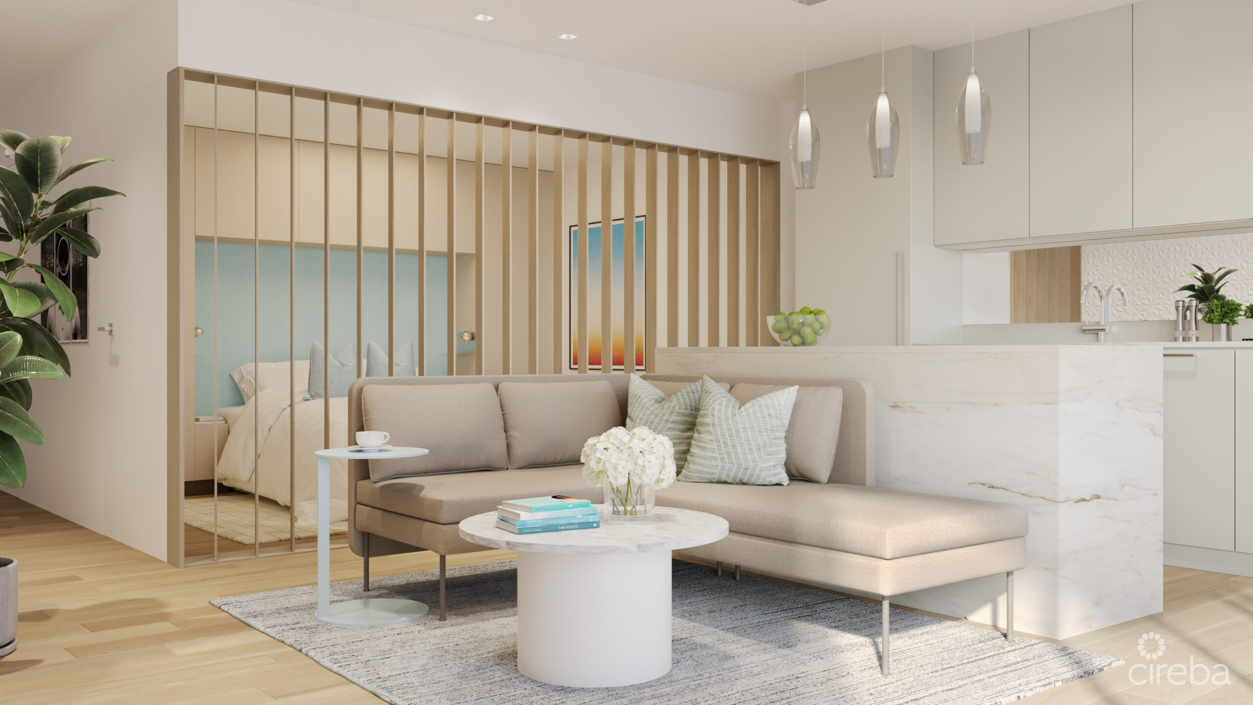 ONE|GT RESIDENCES – UNIT 620