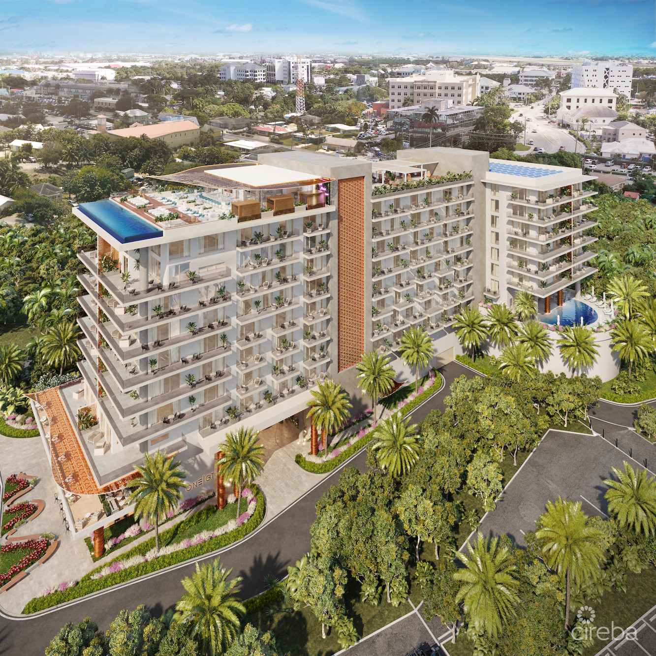 ONE|GT RESIDENCES – UNIT 803