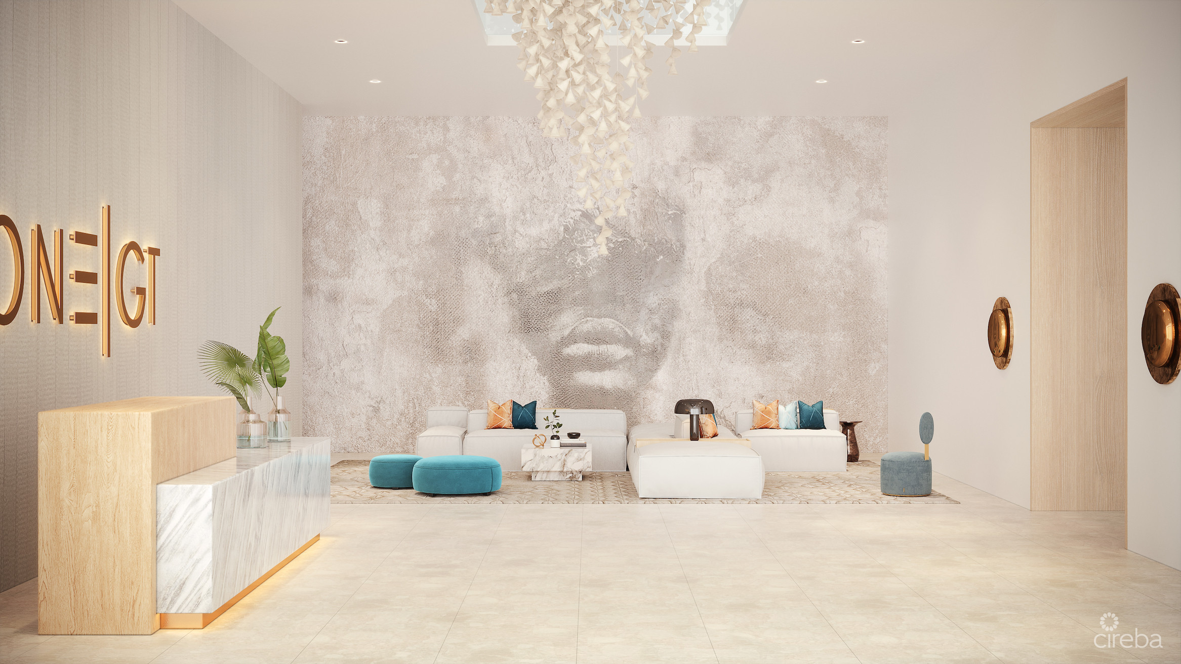 ONE|GT RESIDENCES – UNIT 401