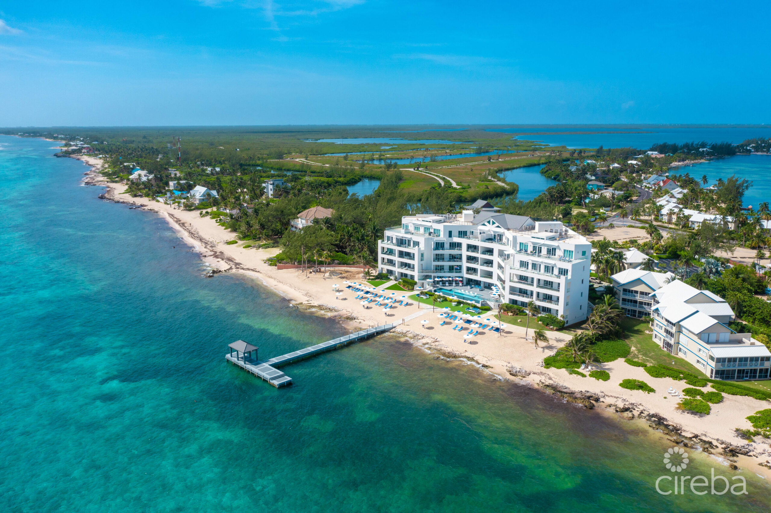 RUM POINT CLUB – GROUND FLOOR RESIDENCE #103