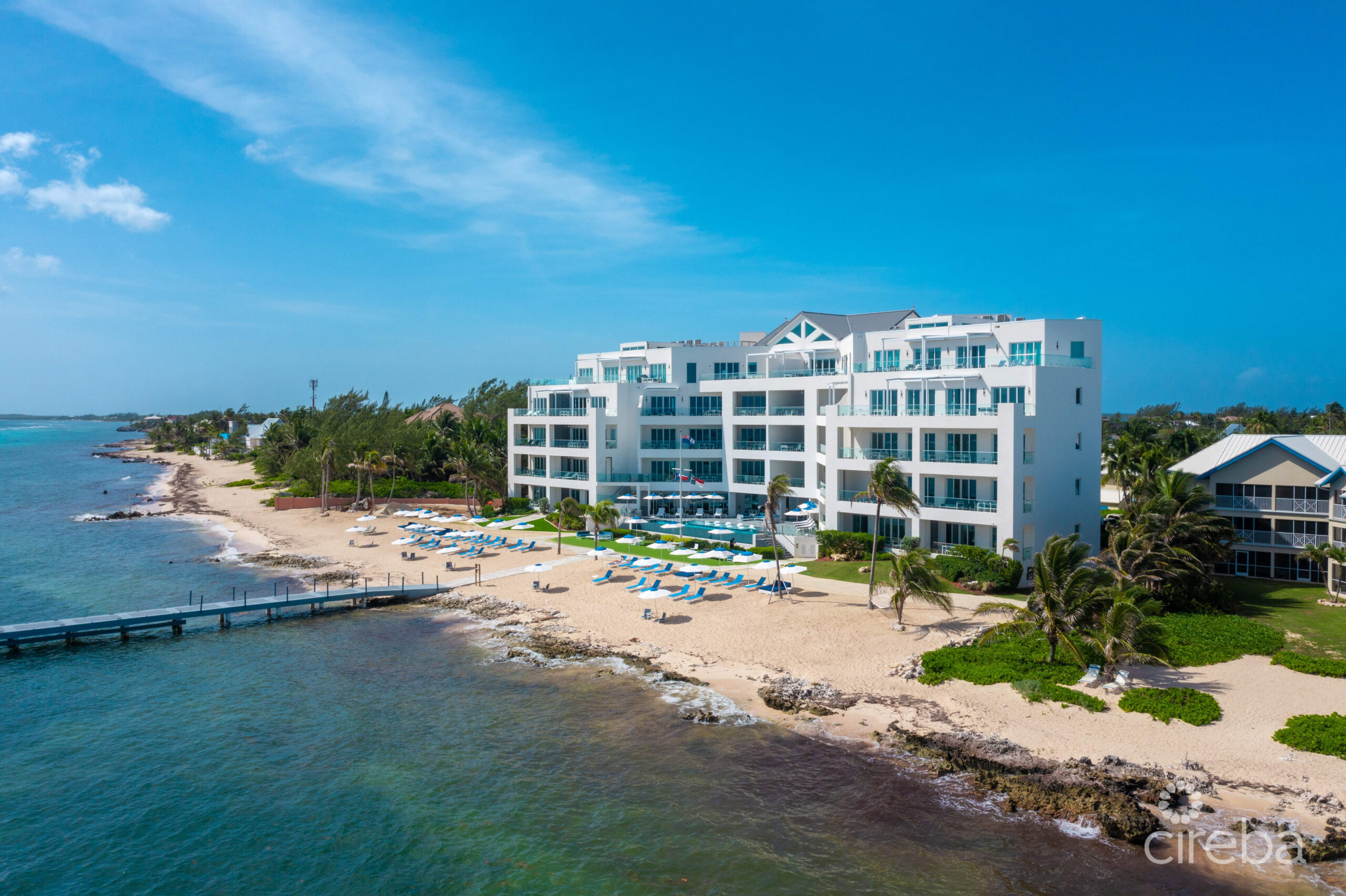 RUM POINT CLUB – GROUND FLOOR RESIDENCE #103