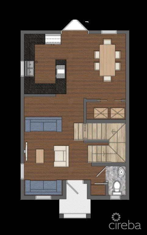 ANNIE’S RETREAT VILLAS #6