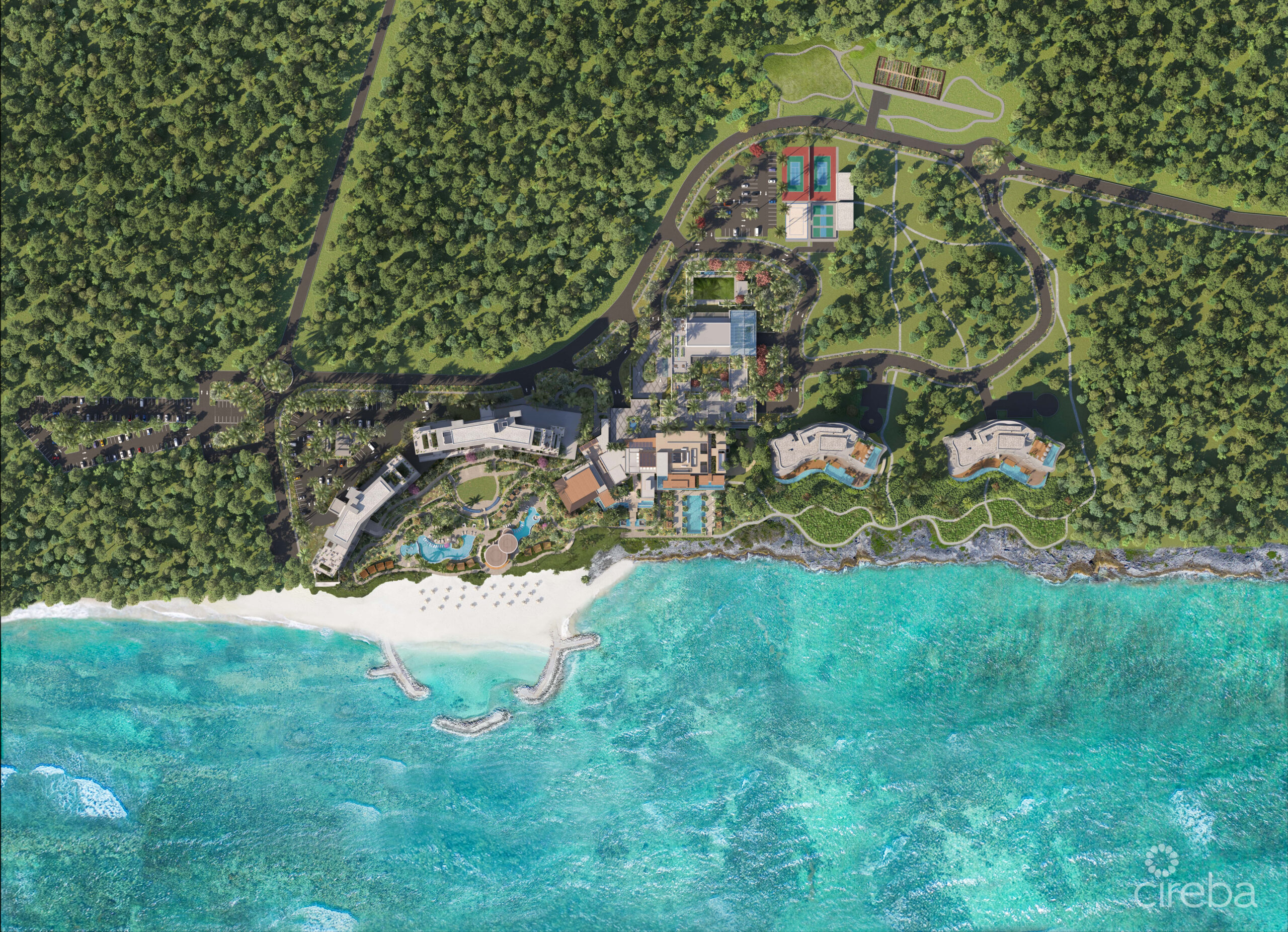 MANDARIN ORIENTAL RESIDENCES, GRAND CAYMAN