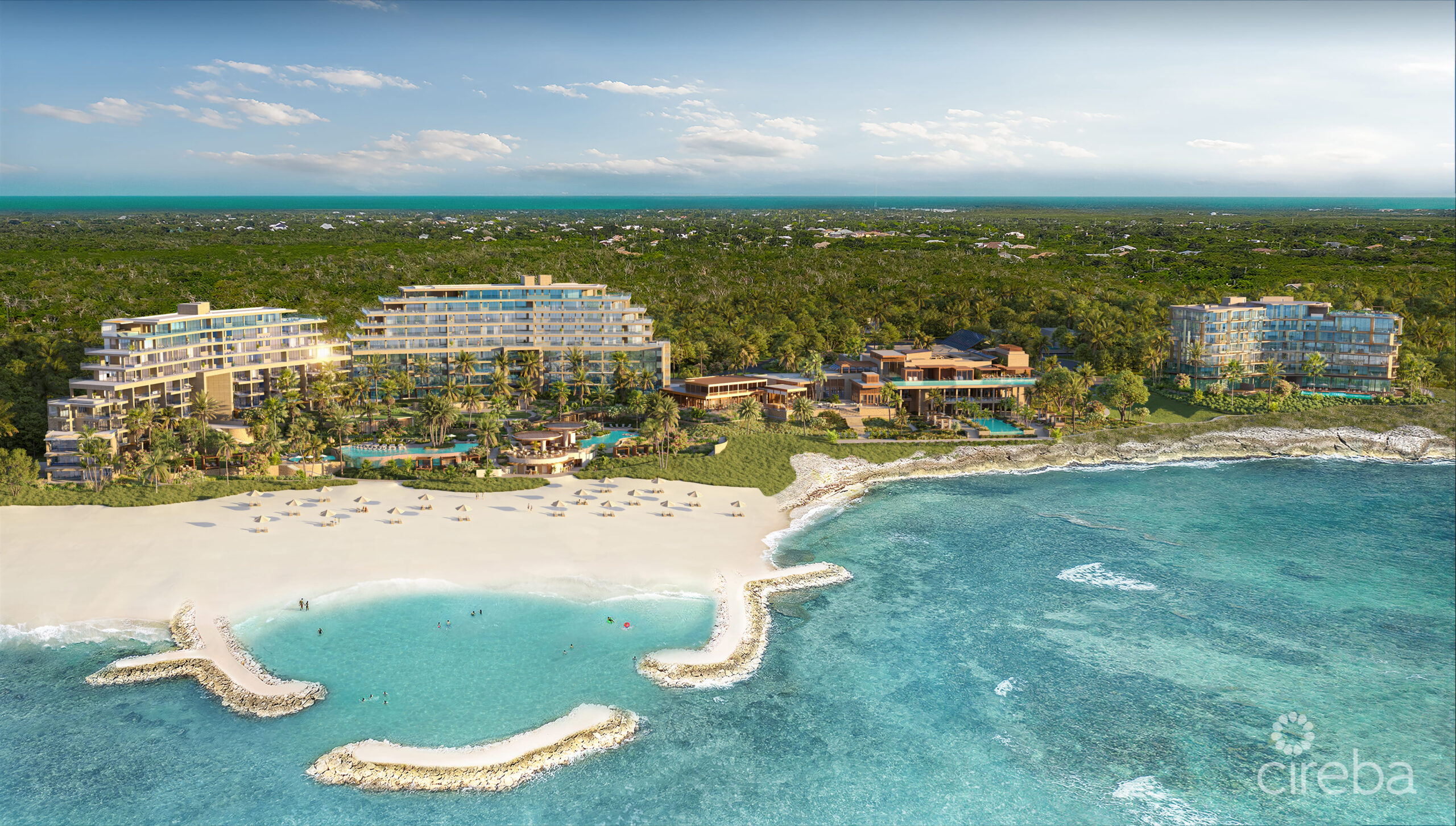 MANDARIN ORIENTAL RESIDENCES, GRAND CAYMAN