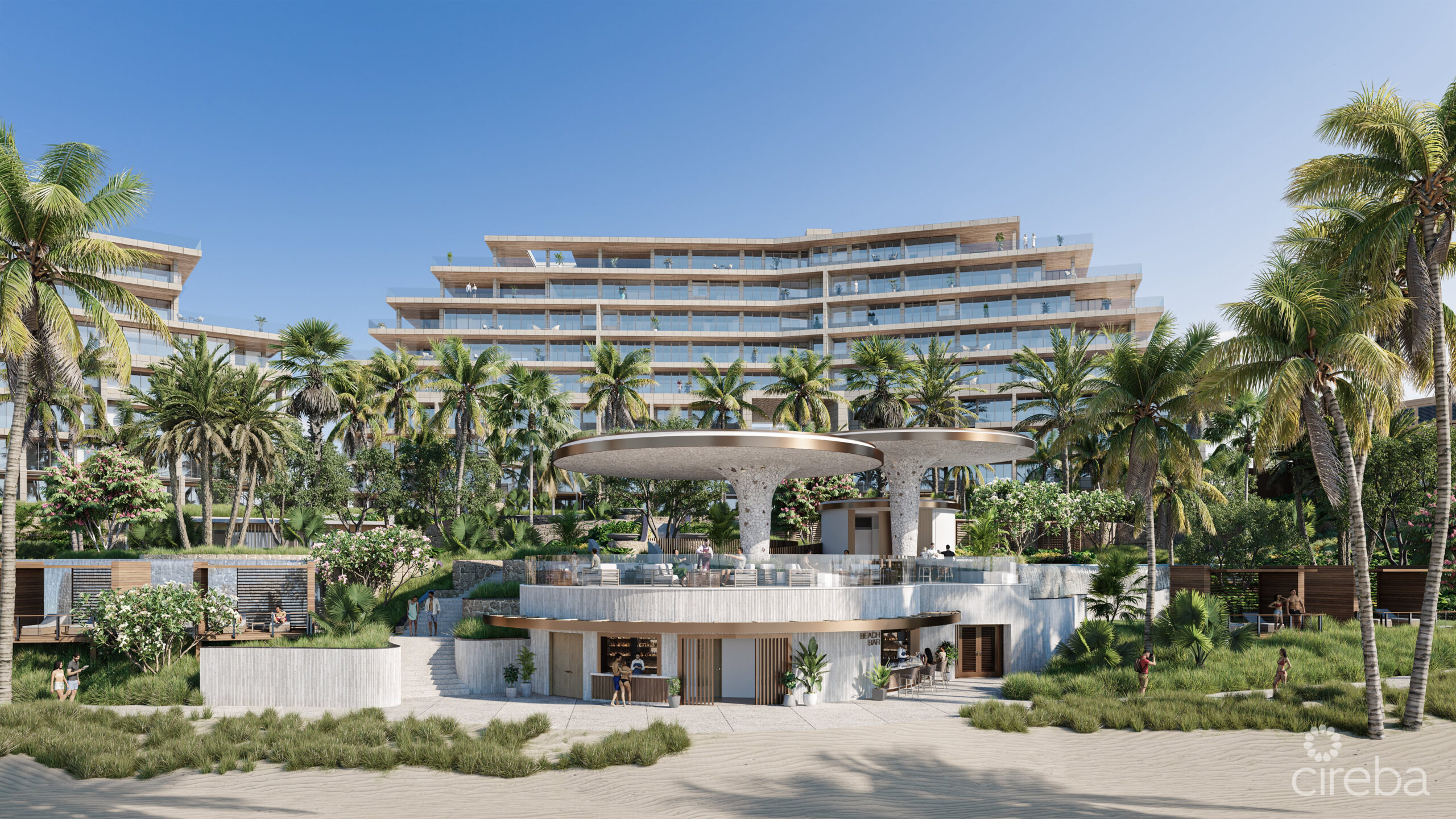 MANDARIN ORIENTAL RESIDENCES, GRAND CAYMAN