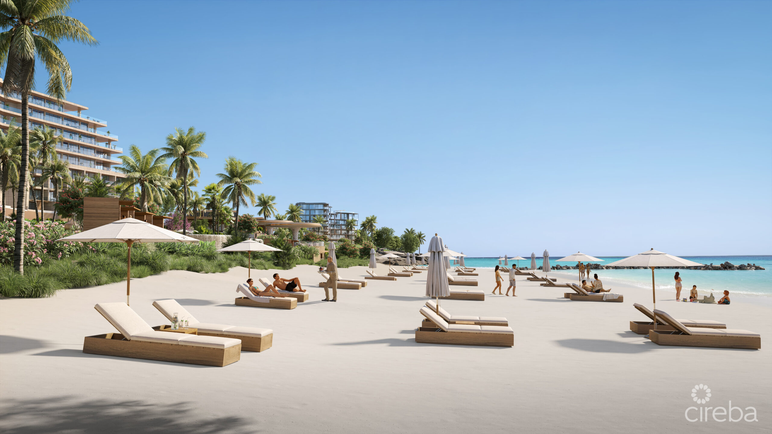 MANDARIN ORIENTAL RESIDENCES, GRAND CAYMAN