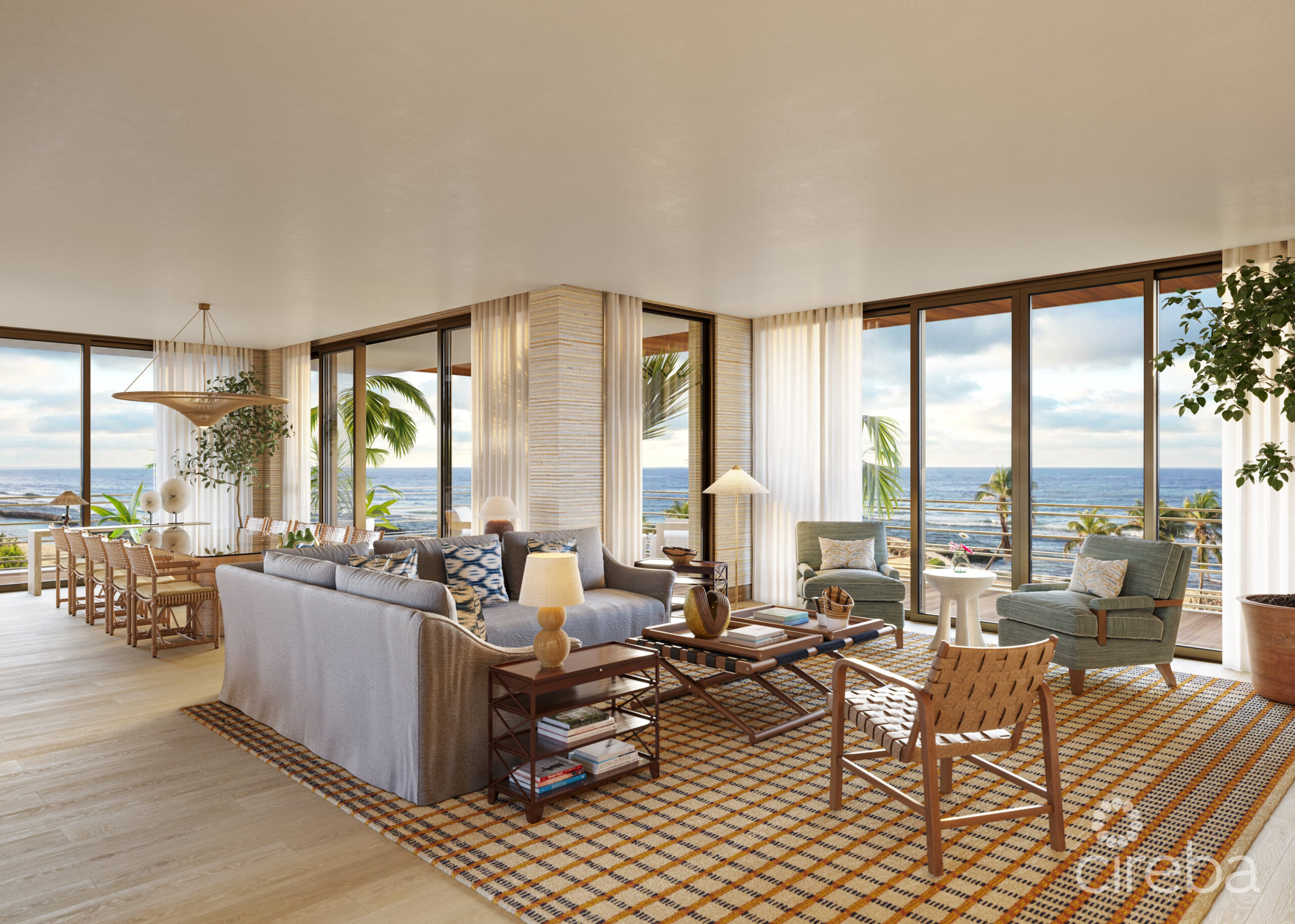 MANDARIN ORIENTAL RESIDENCES, GRAND CAYMAN