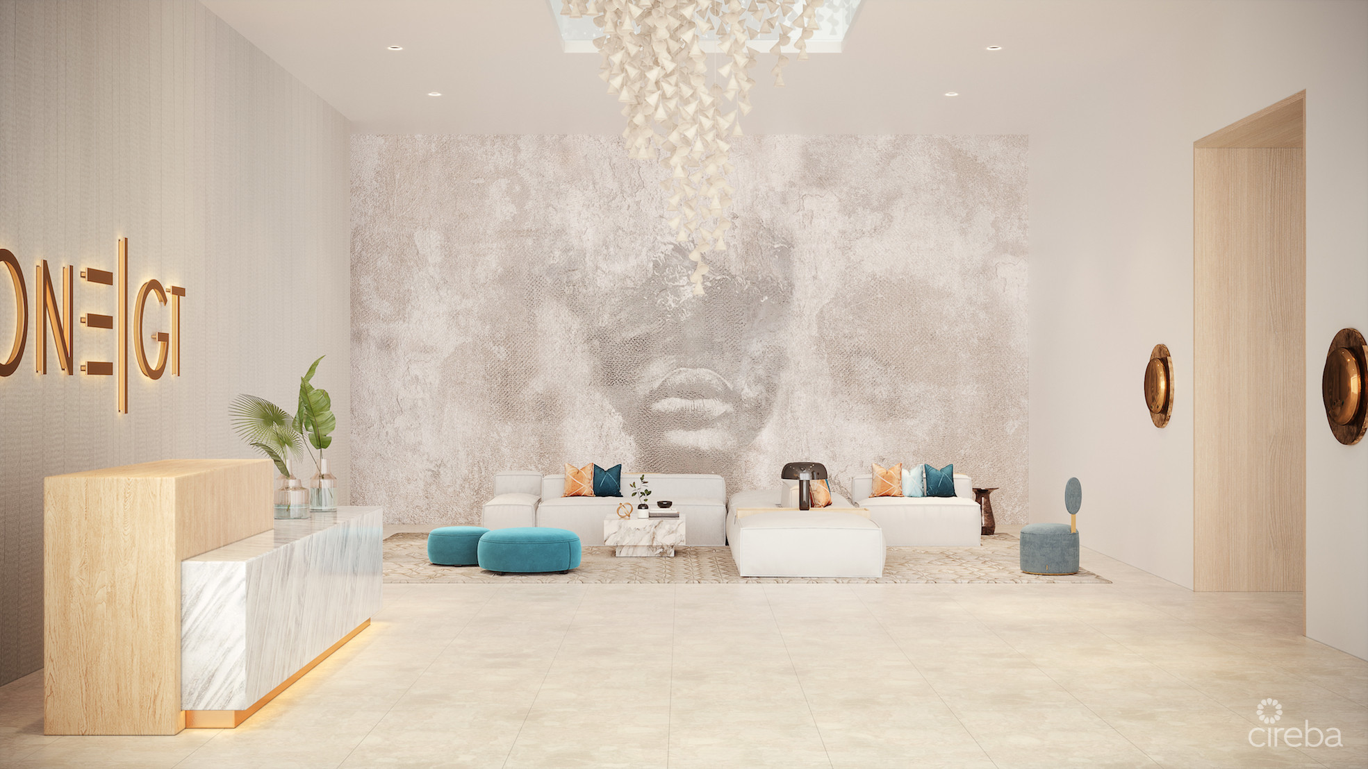 ONE|GT RESIDENCES – UNIT 1002