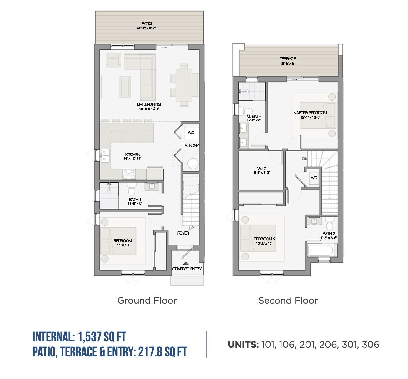 SUNRISE LANDING TOWNHOMES