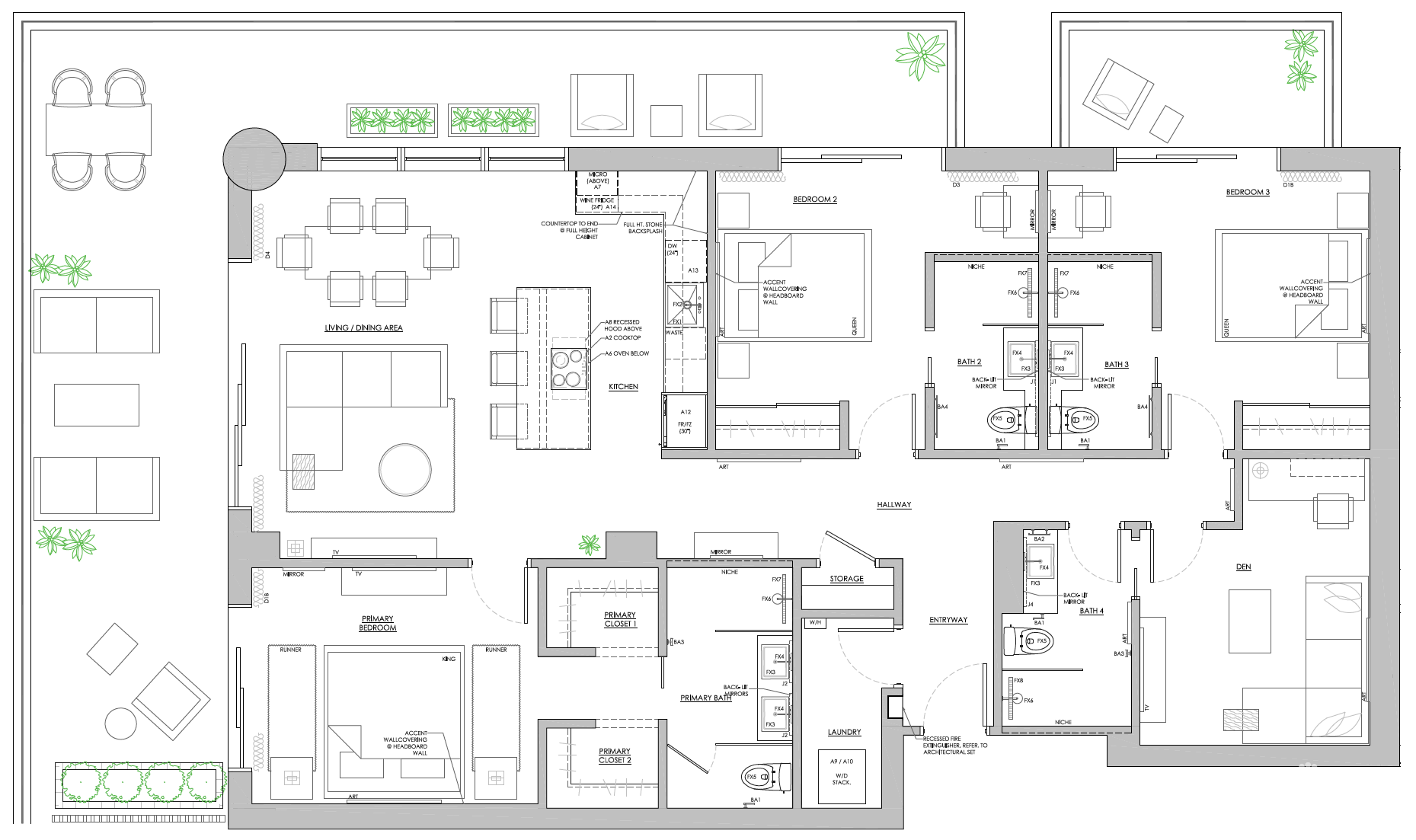 ONE|GT RESIDENCES – UNIT 401