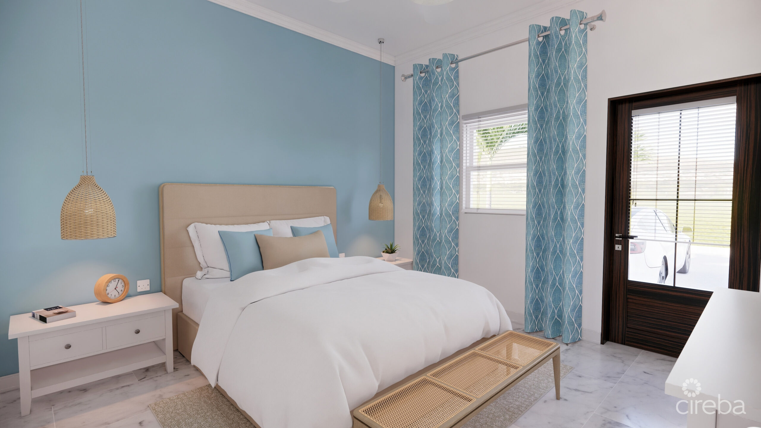 WEST BAY 1 – NEW COTTAGE STYLE CONDO