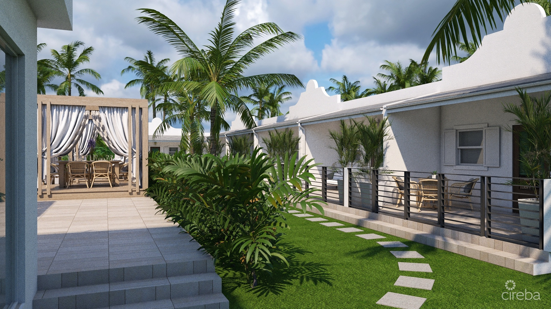 WEST BAY 1 – NEW COTTAGE STYLE CONDO