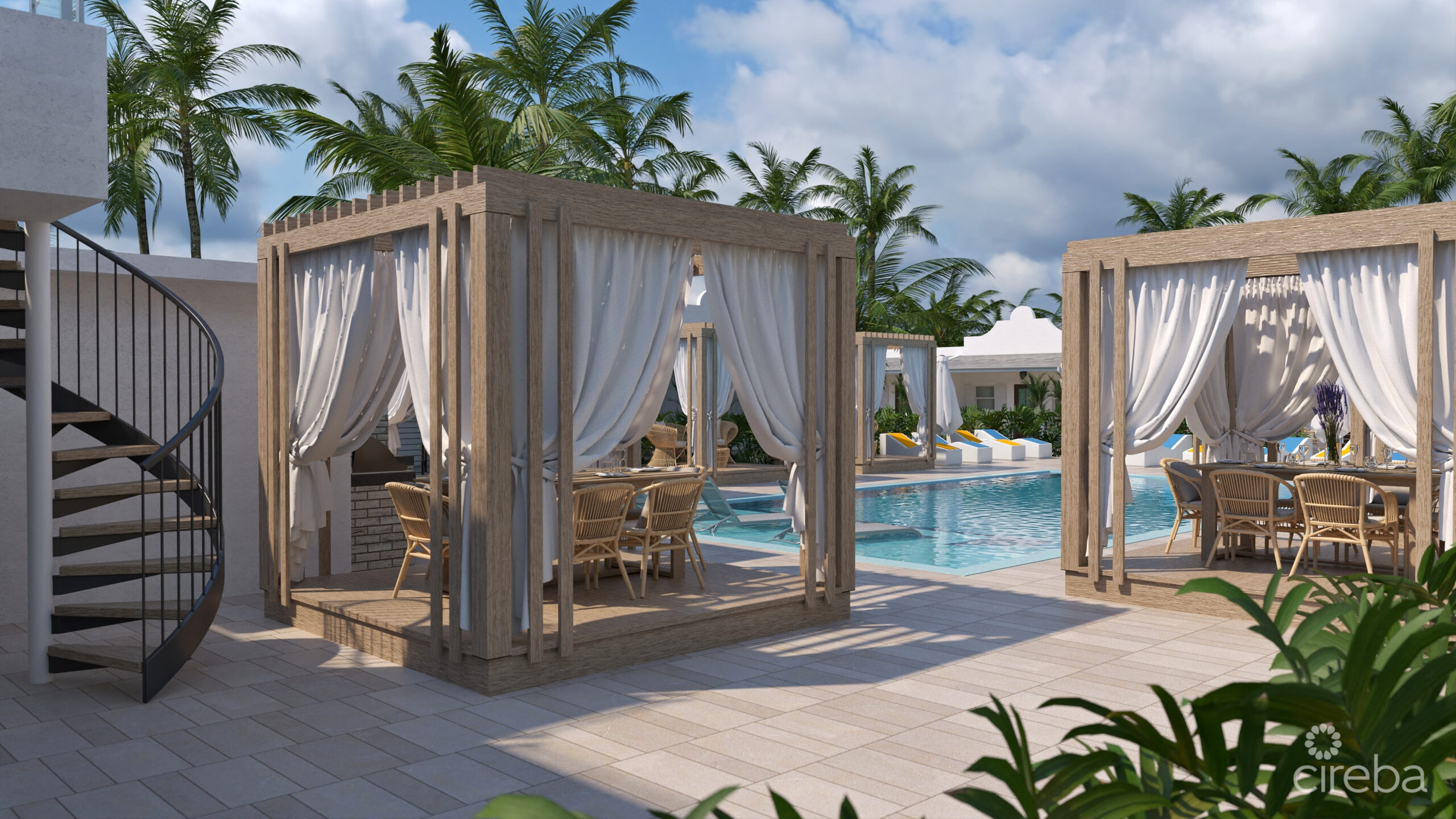 WEST BAY 1 – NEW COTTAGE STYLE CONDO