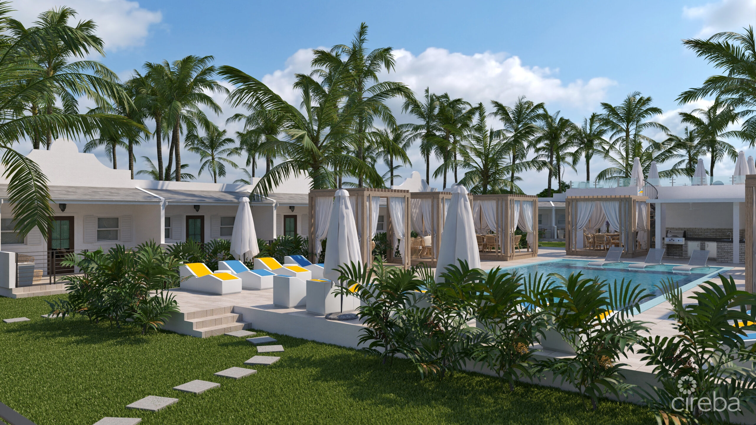 WEST BAY 1 – NEW COTTAGE STYLE CONDO