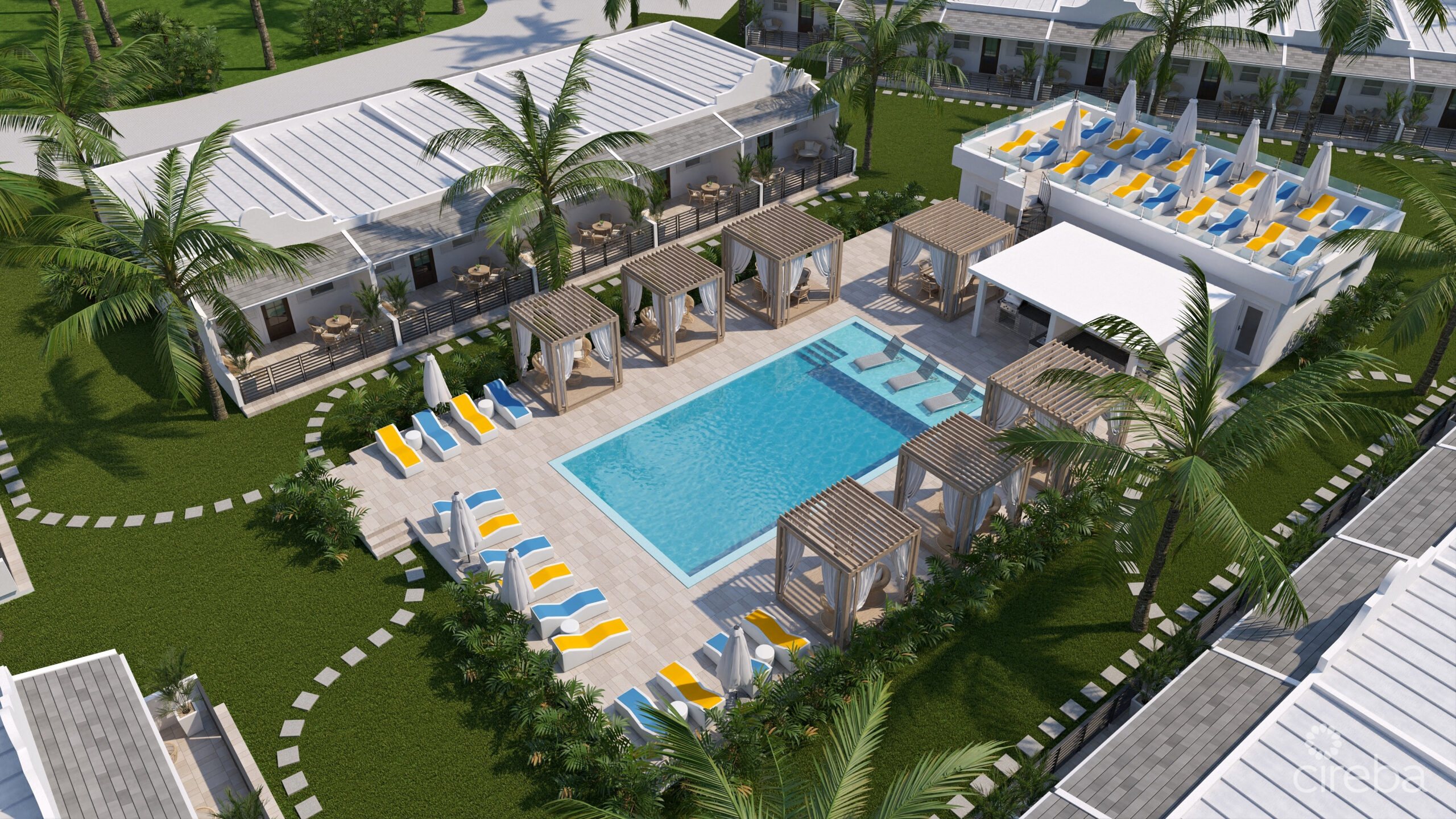 WEST BAY 1 – NEW COTTAGE STYLE CONDO