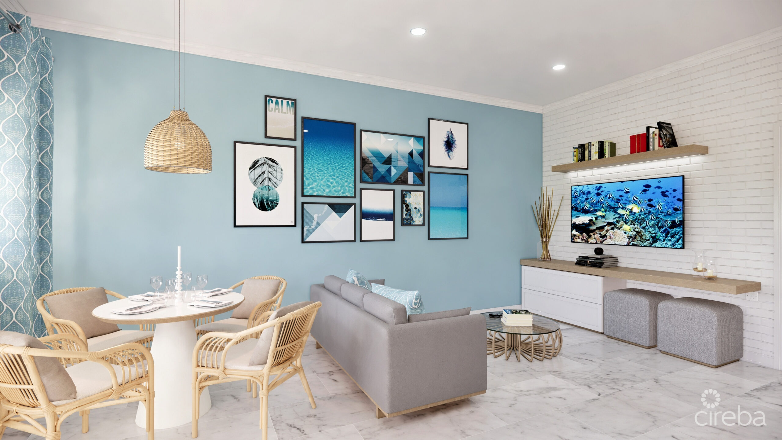 WEST BAY 1 – NEW COTTAGE STYLE CONDO