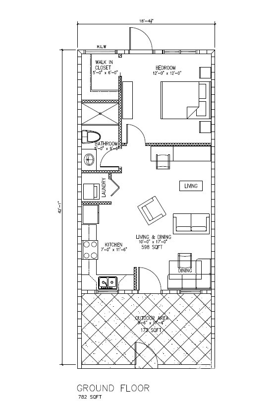 WEST BAY 1 – NEW COTTAGE STYLE CONDO