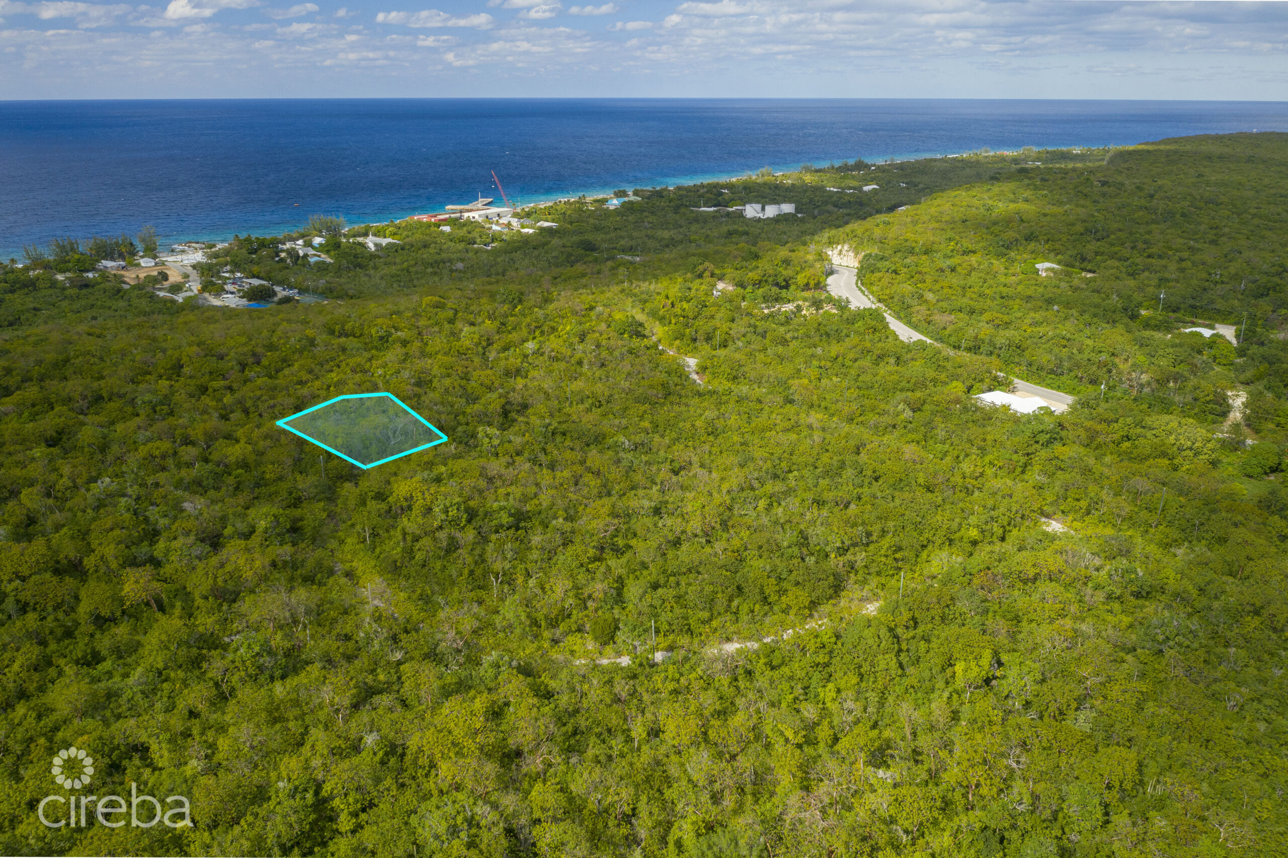 CAYMAN BRAC LAND 230