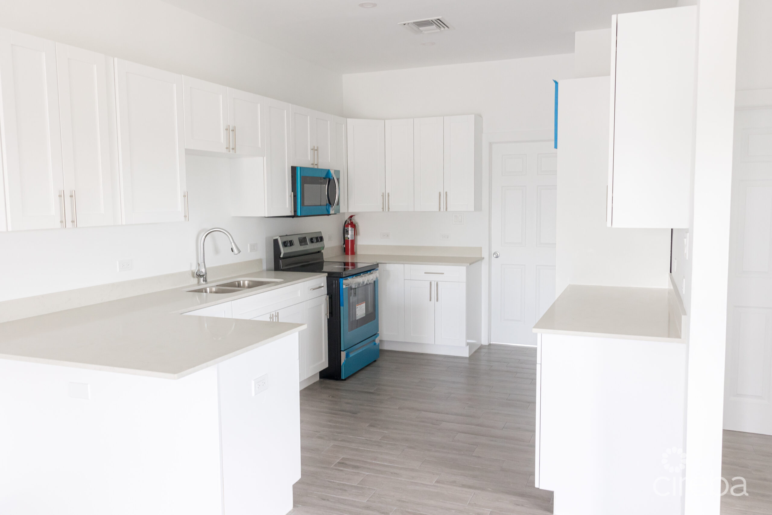 THE LANDING – SPOTTS – 2 BED ROOM PLUS DEN –  GROUND FLOOR CONDO