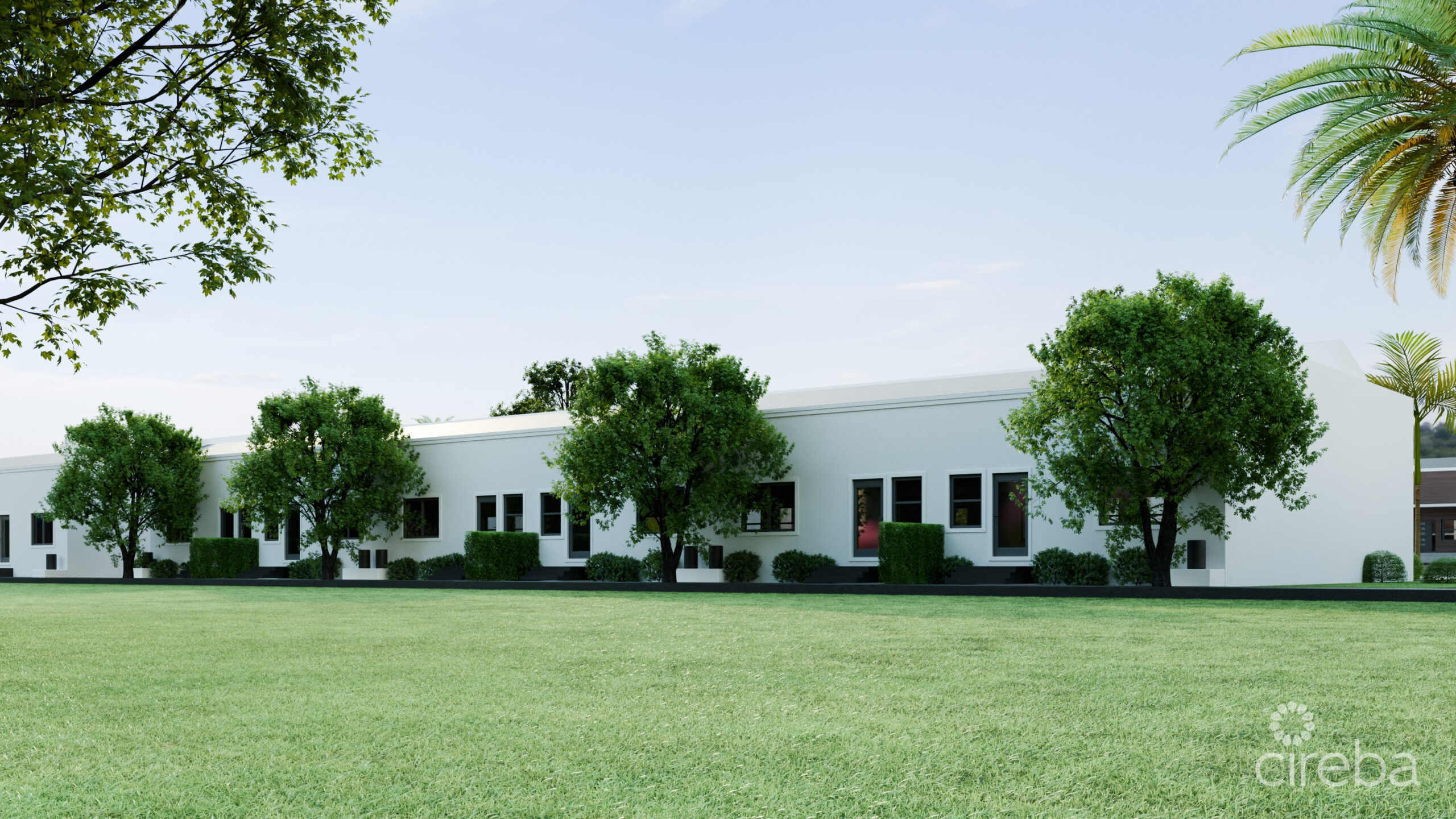 THE LANDING – SPOTTS – 2 BED ROOM PLUS DEN –  GROUND FLOOR CONDO