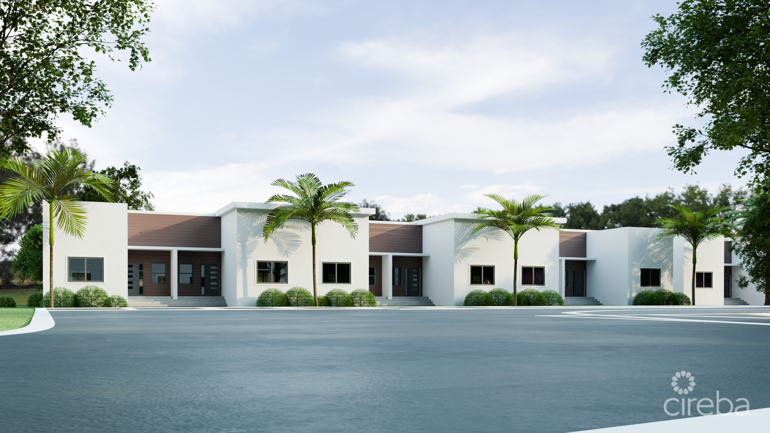 THE LANDING – SPOTTS – 2 BED ROOM PLUS DEN –  GROUND FLOOR CONDO