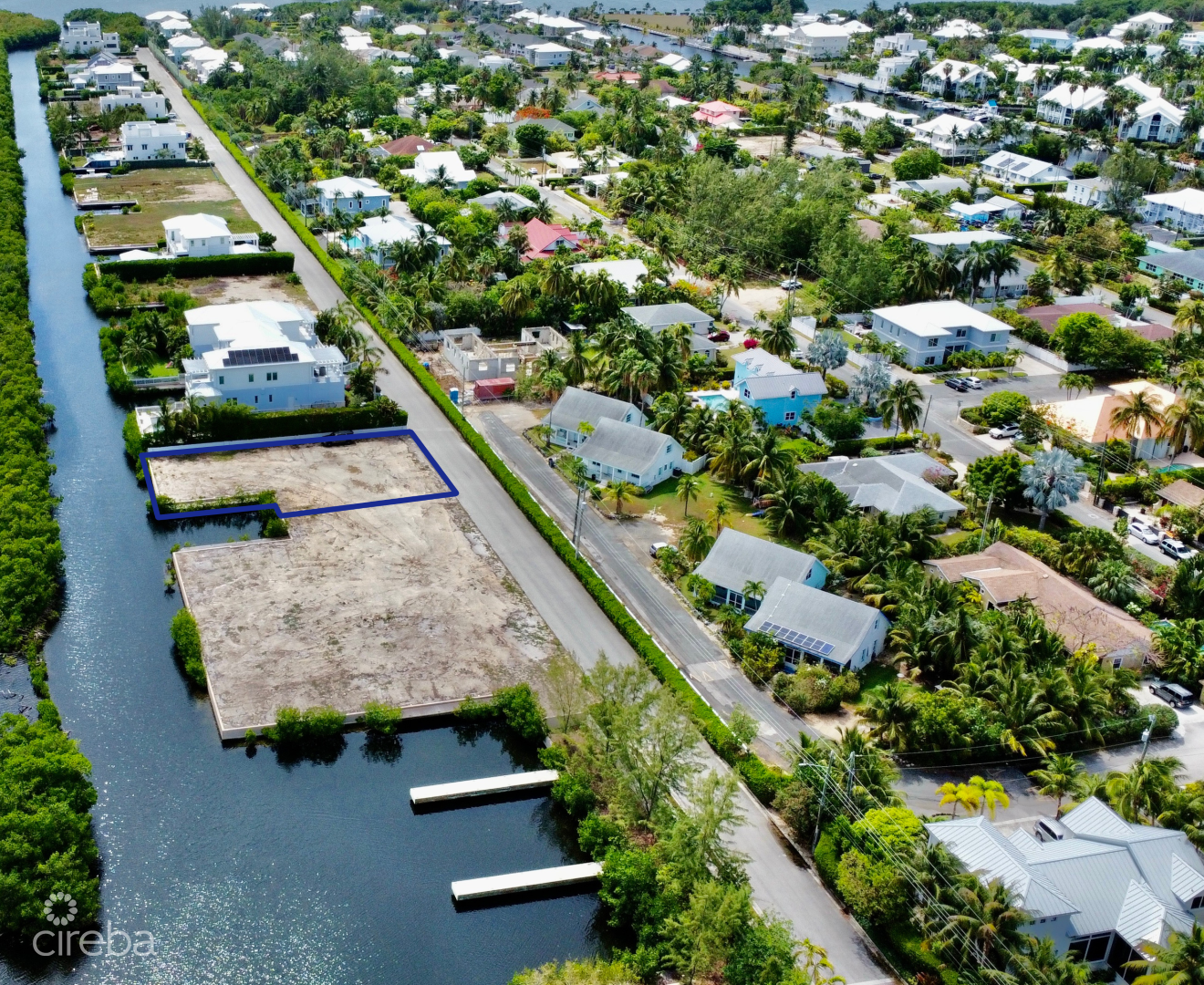 CLIPPER BAY CANAL LOT 508 – RECENTLY GATED
