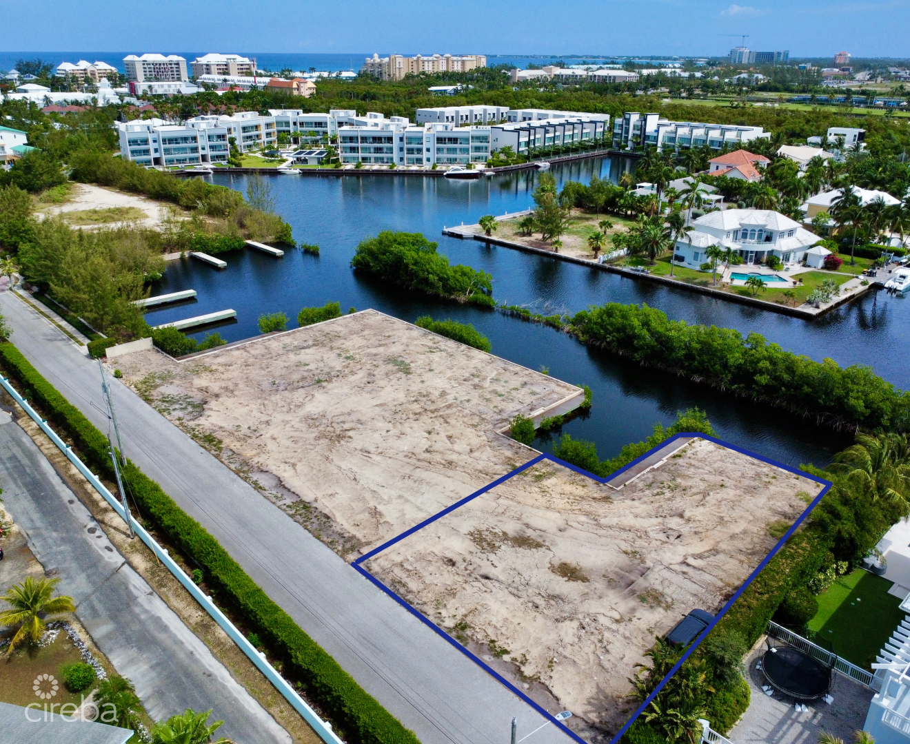 CLIPPER BAY CANAL LOT 508 – RECENTLY GATED