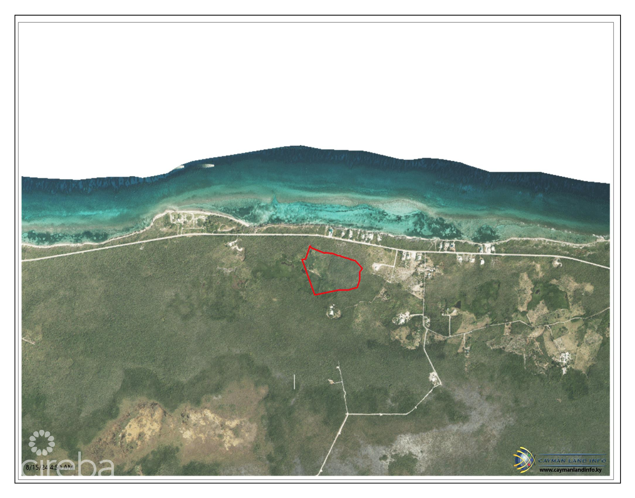 GARLAND ESTATES – LOT 48