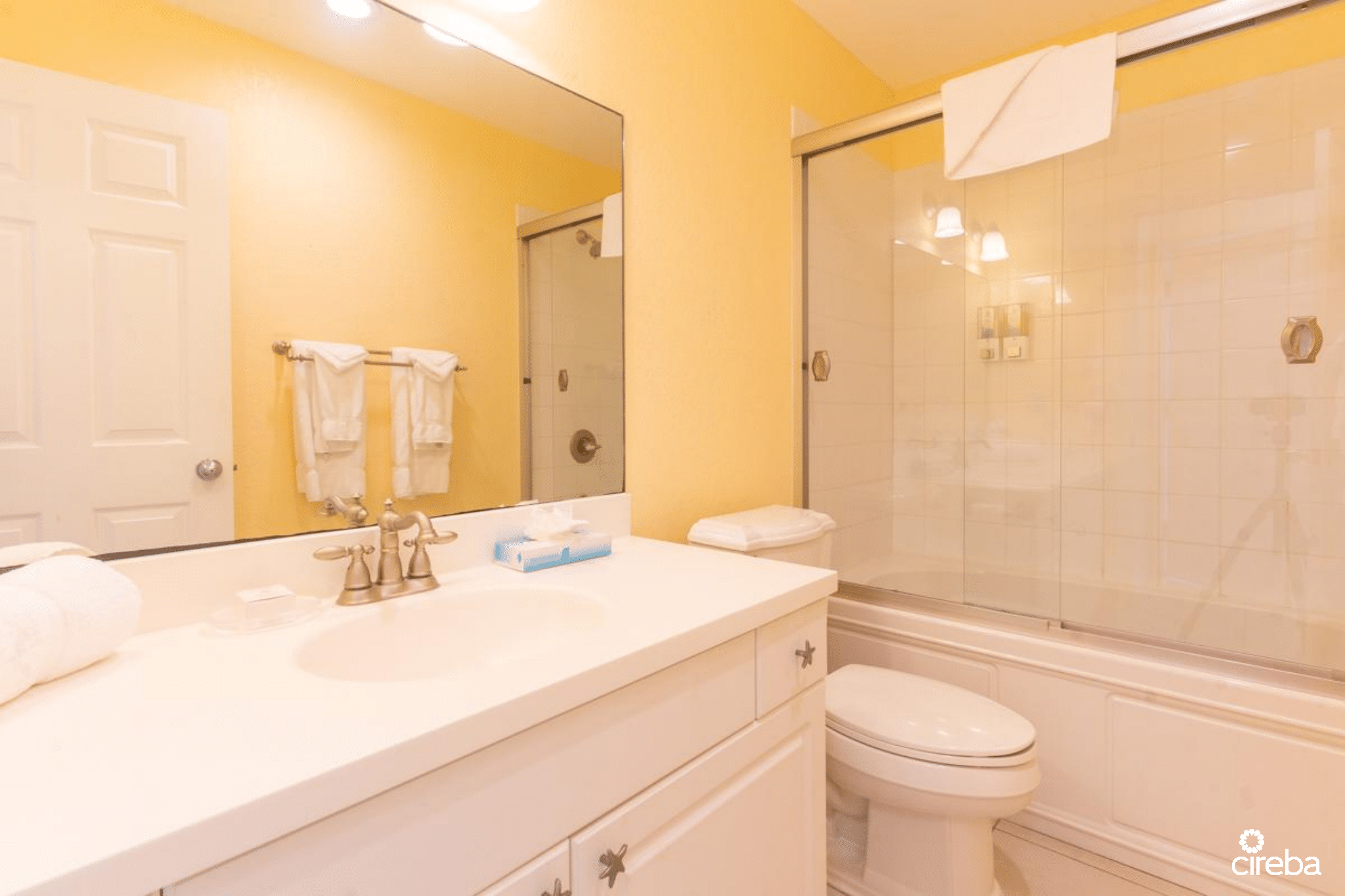 COMPASS POINT PENTHOUSE 2BR END UNIT