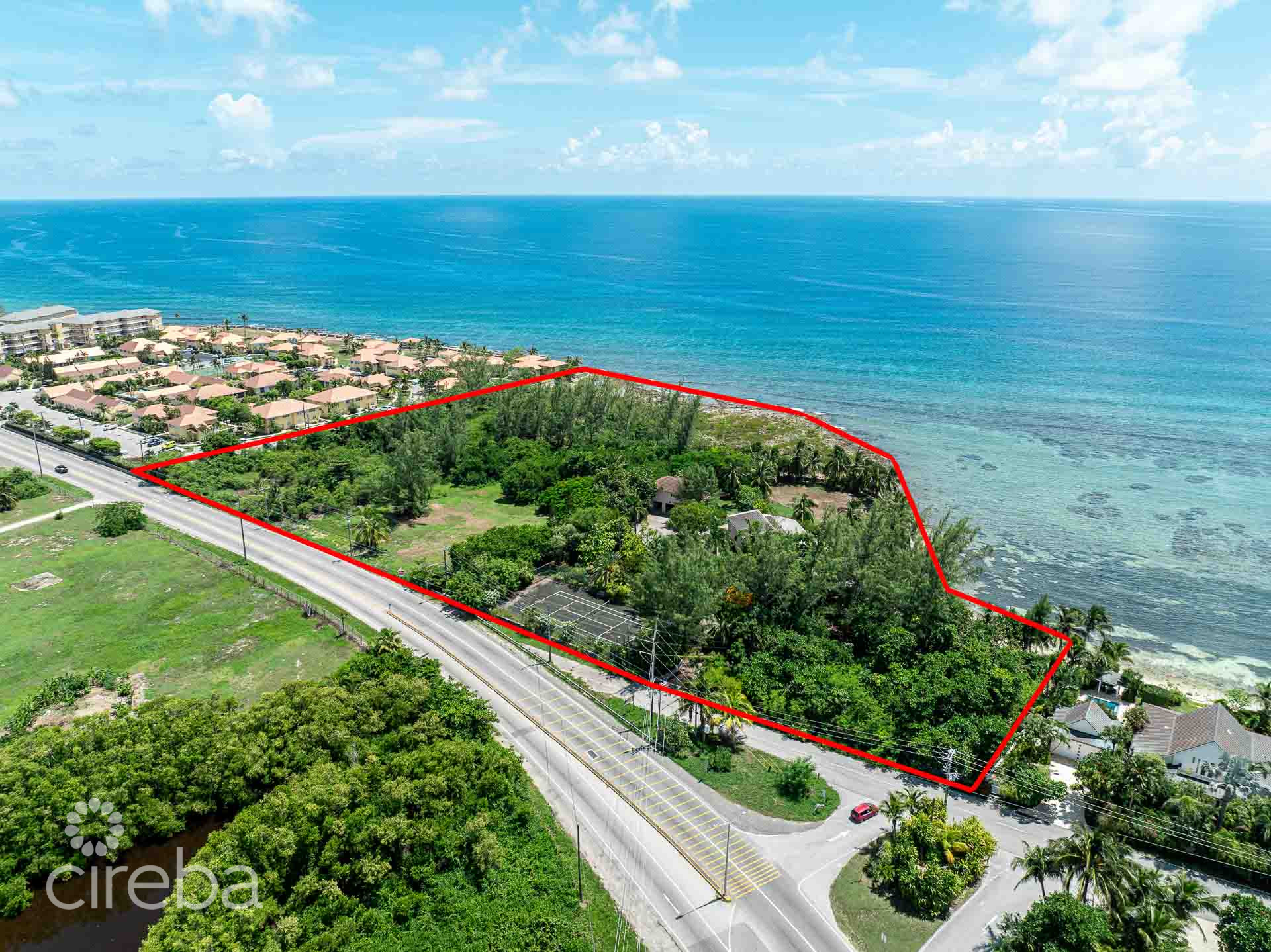 PRIME OCEANFRONT DEVELOPMENT OPPORTUNITY – SUNSET BAY