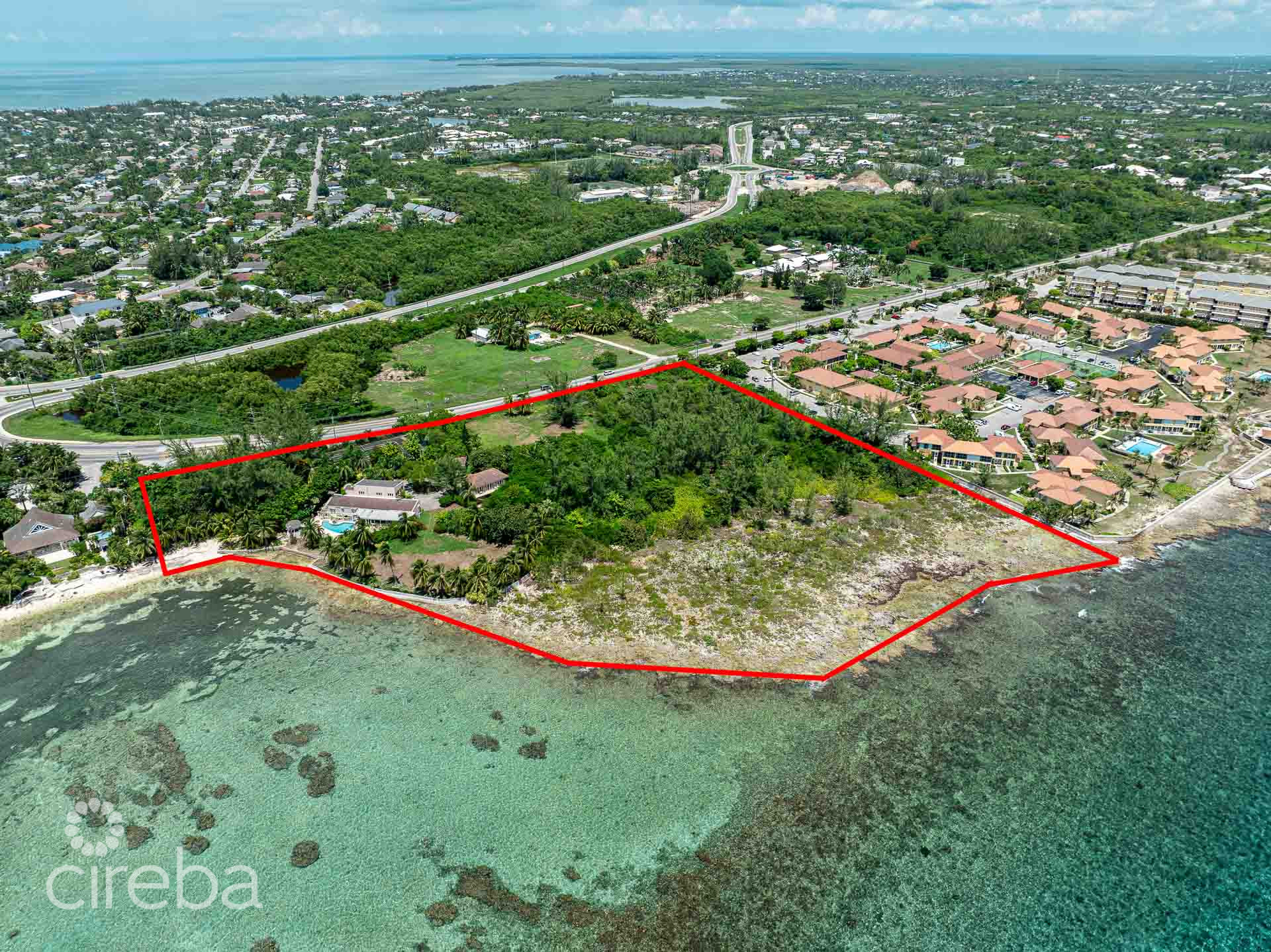 PRIME OCEANFRONT DEVELOPMENT OPPORTUNITY – SUNSET BAY