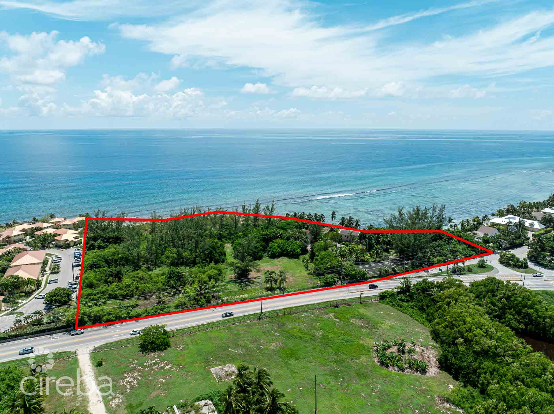PRIME OCEANFRONT DEVELOPMENT OPPORTUNITY – SUNSET BAY