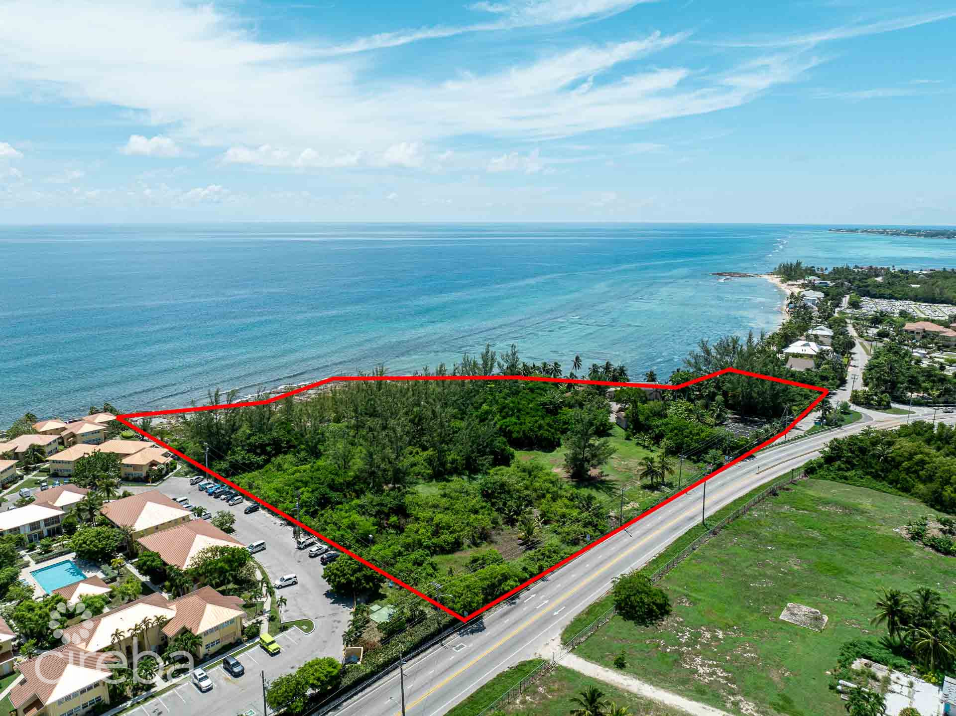 PRIME OCEANFRONT DEVELOPMENT OPPORTUNITY – SUNSET BAY