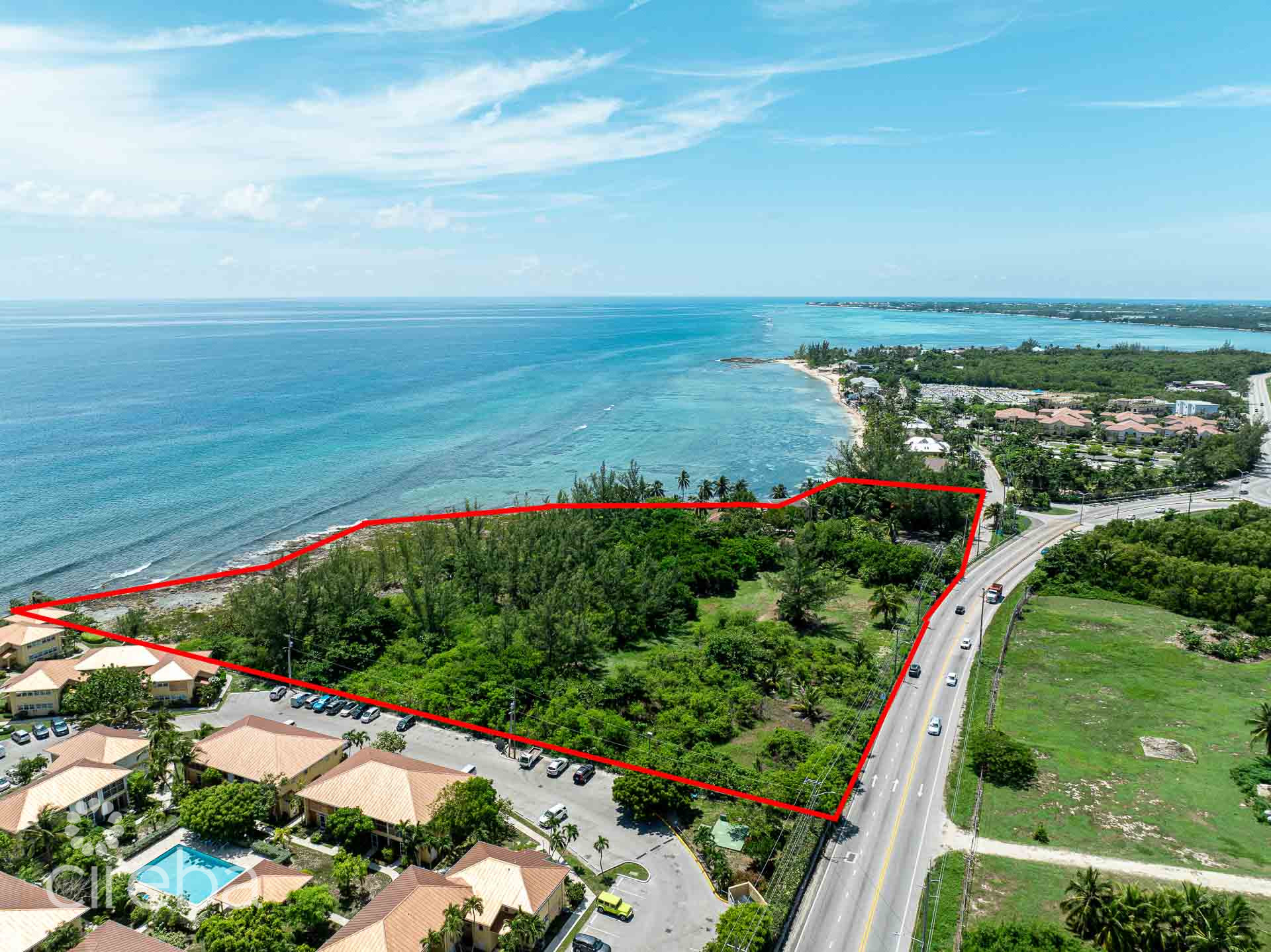 PRIME OCEANFRONT DEVELOPMENT OPPORTUNITY – SUNSET BAY